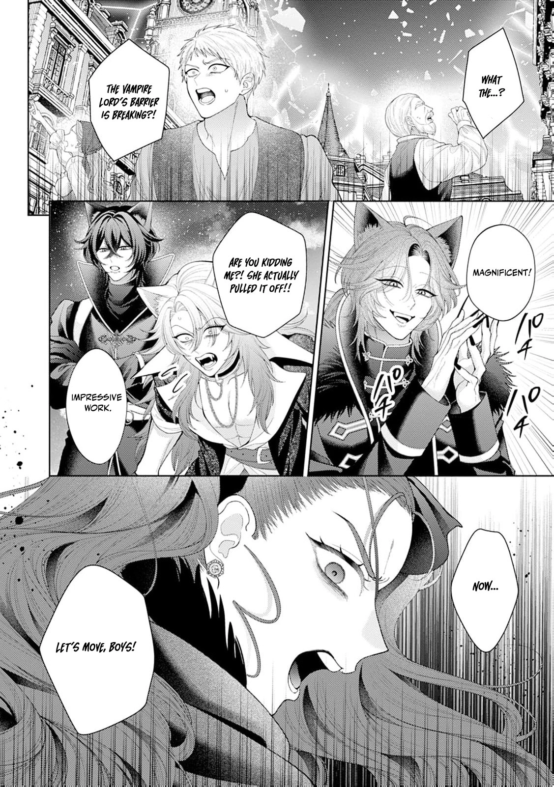 Sweet Bite Marriage Chapter 18 page 19 - 