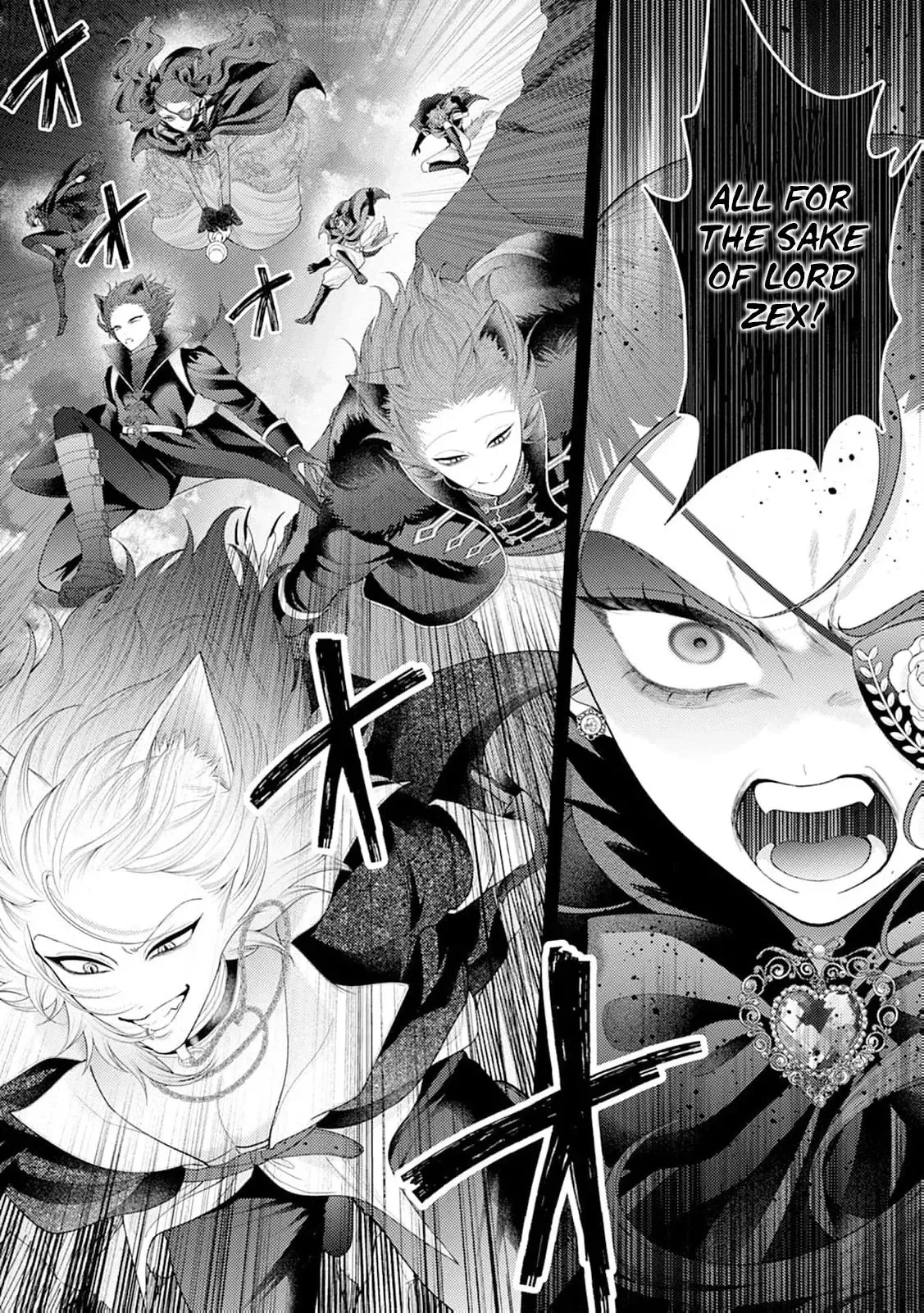 Sweet Bite Marriage Chapter 18 page 20 - 