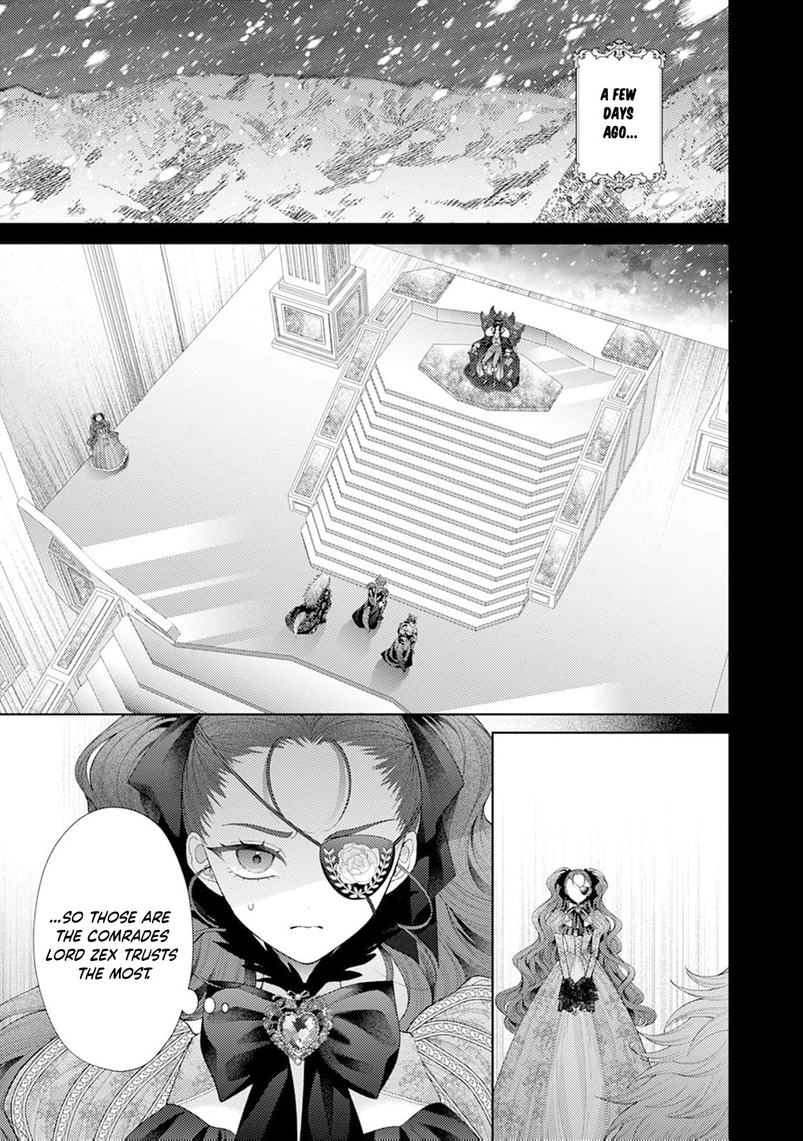 Sweet Bite Marriage Chapter 18 page 4 - 