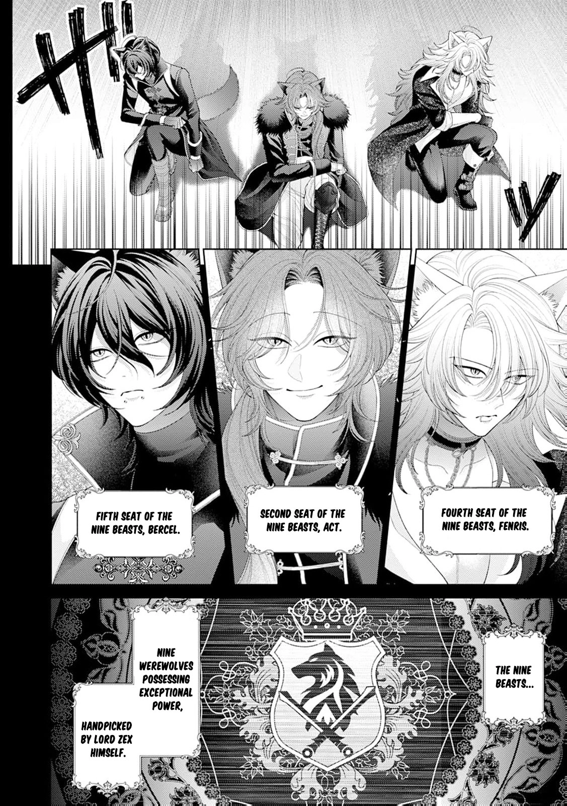 Sweet Bite Marriage Chapter 18 page 5 - 