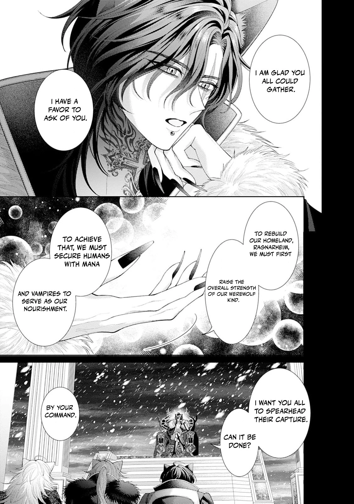 Sweet Bite Marriage Chapter 18 page 6 - 