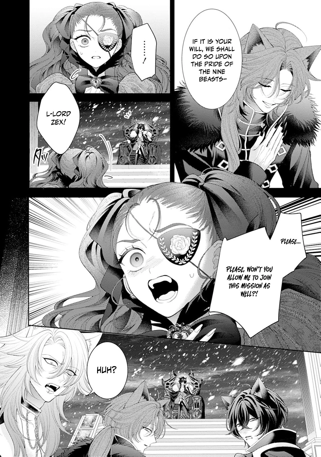 Sweet Bite Marriage Chapter 18 page 7 - 