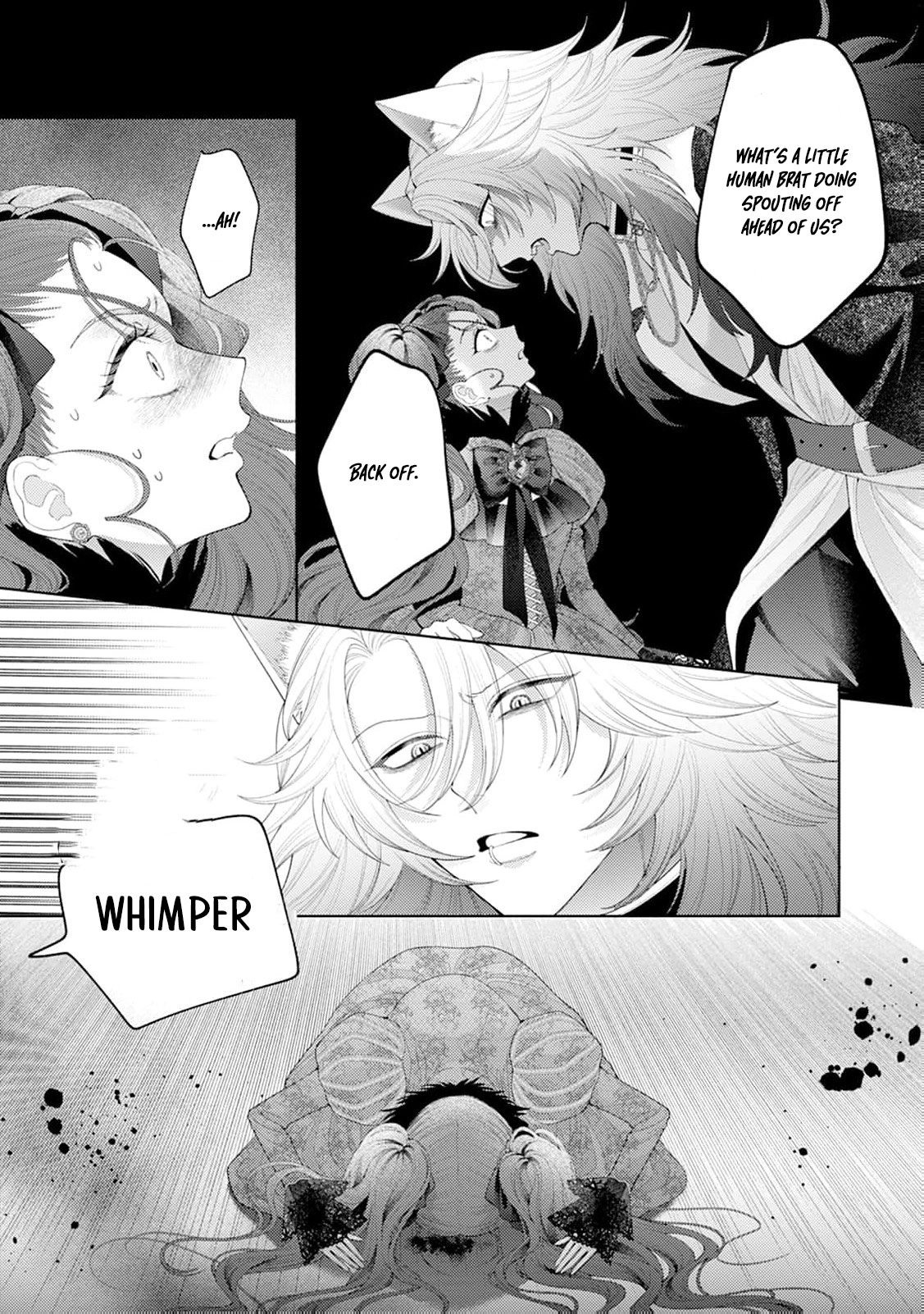 Sweet Bite Marriage Chapter 18 page 8 - 