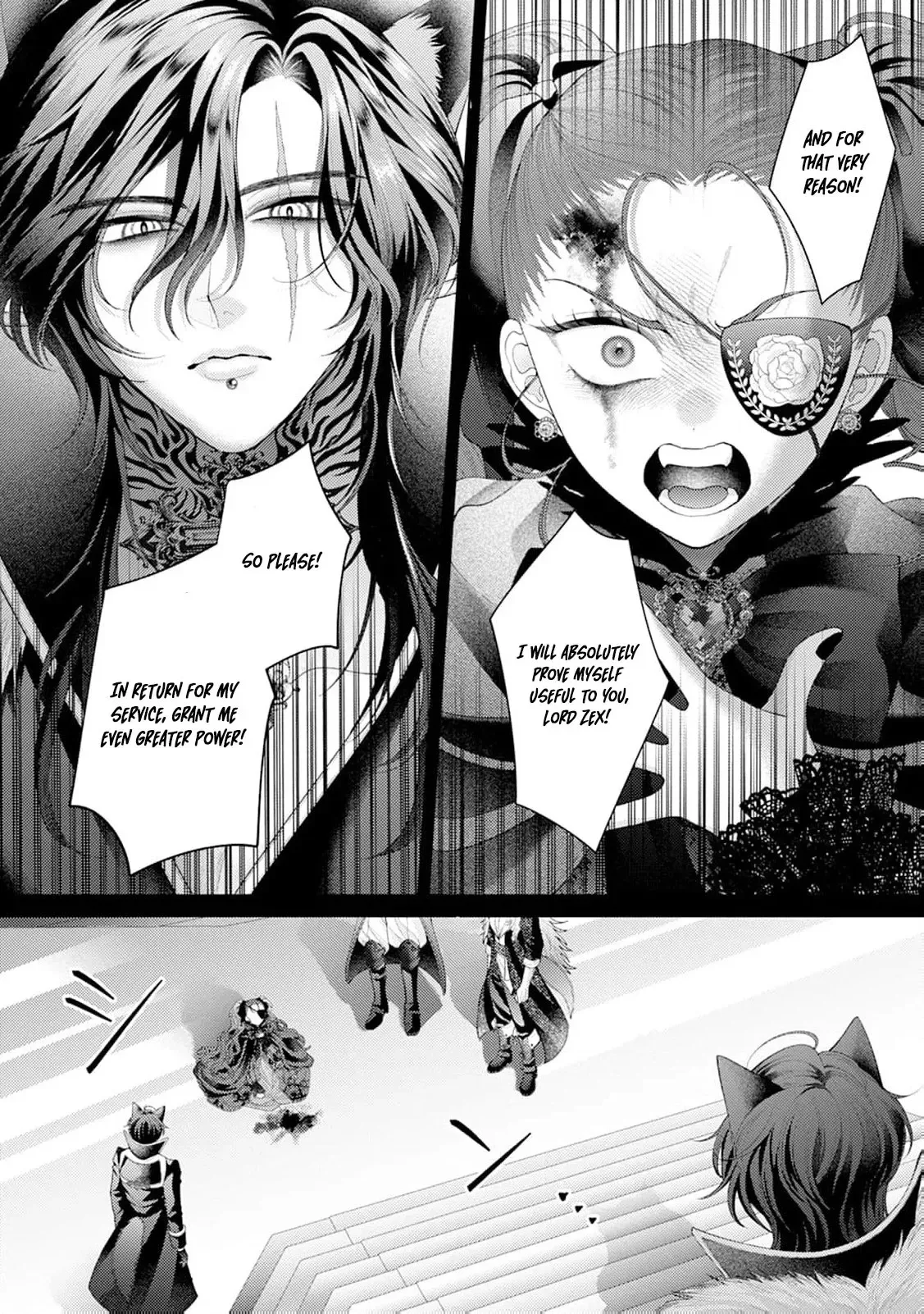 Sweet Bite Marriage Chapter 18 page 10 - 