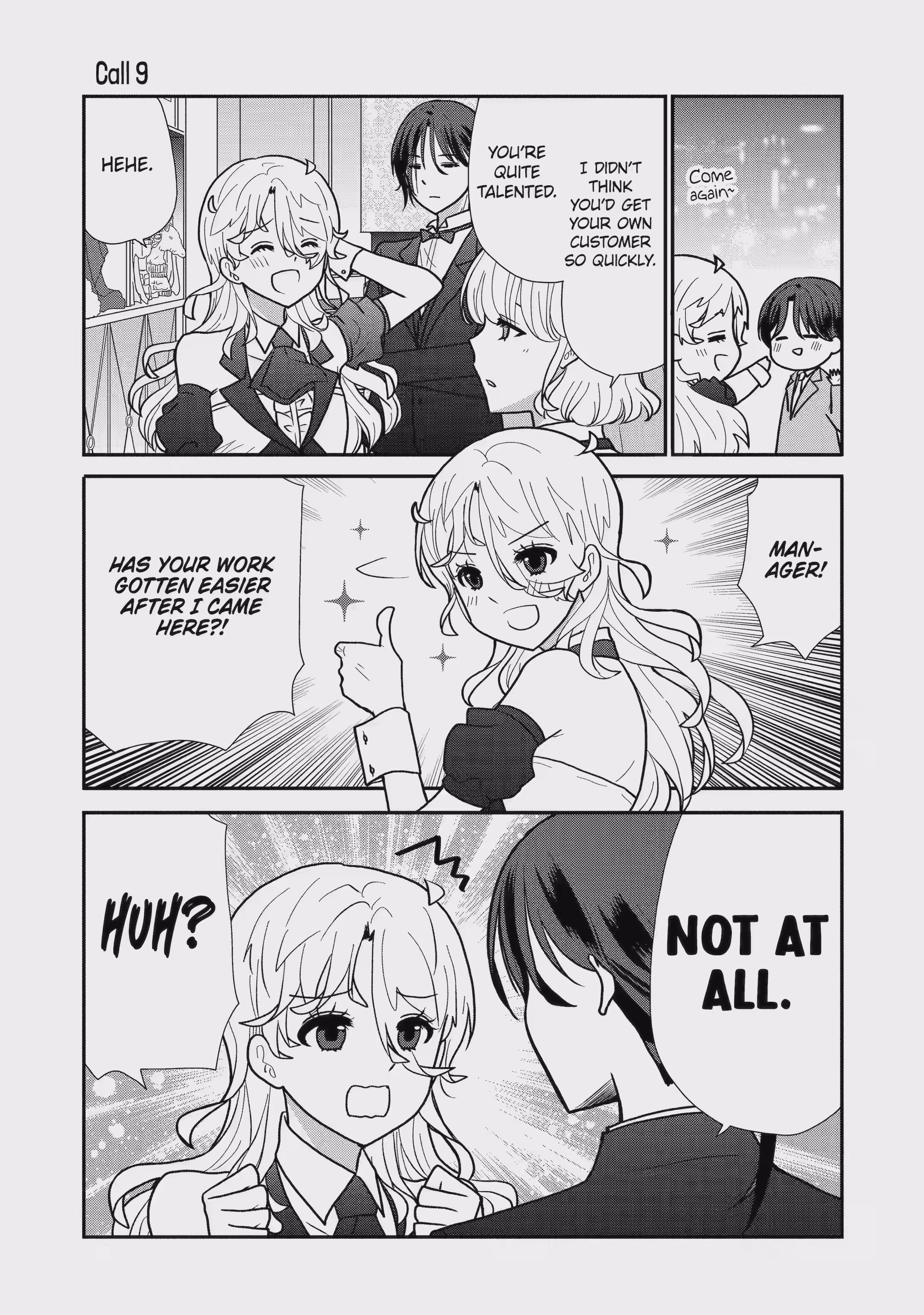 Sweet Bite Marriage Chapter 19 page 1 - 