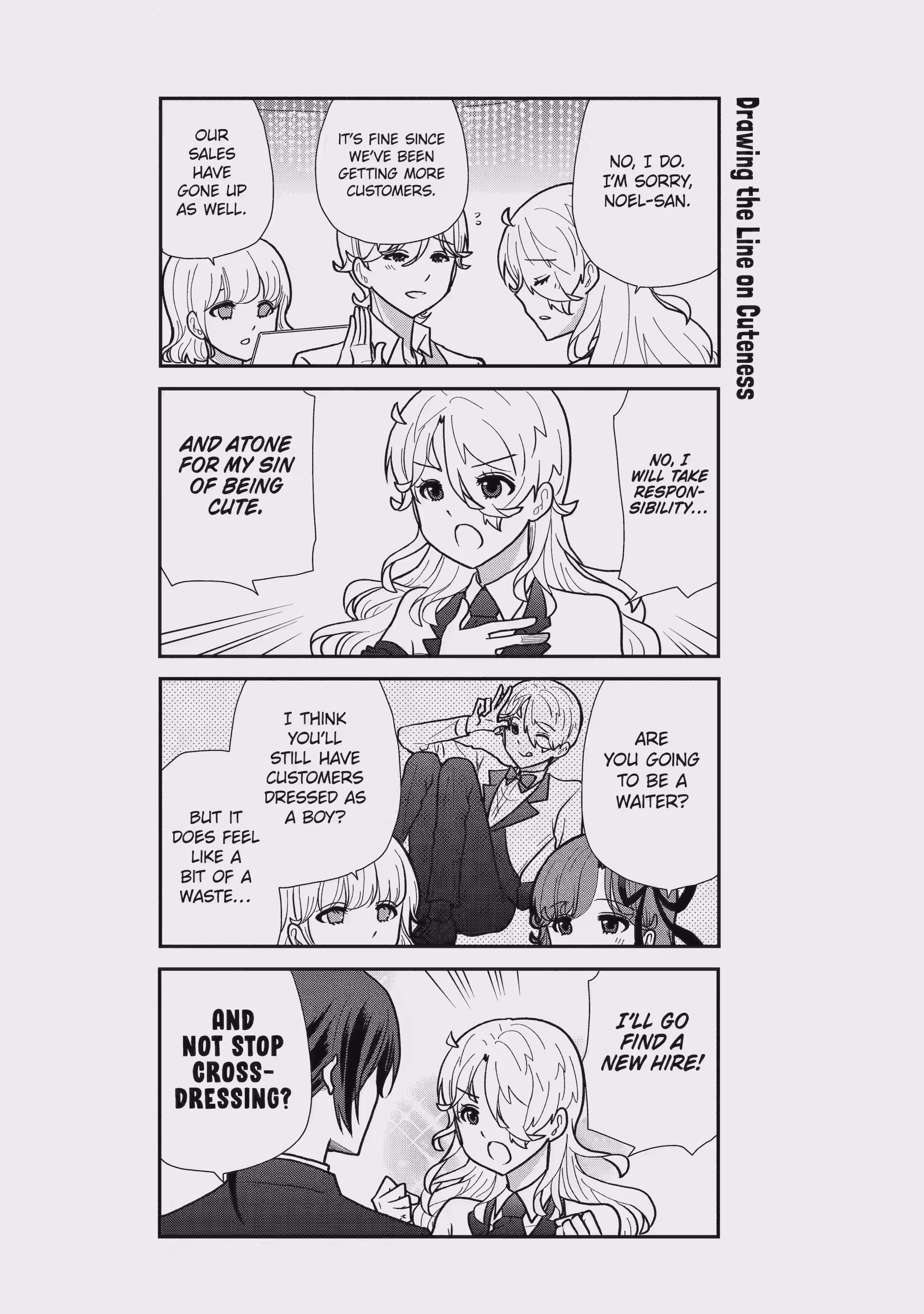Sweet Bite Marriage Chapter 19 page 4 - 