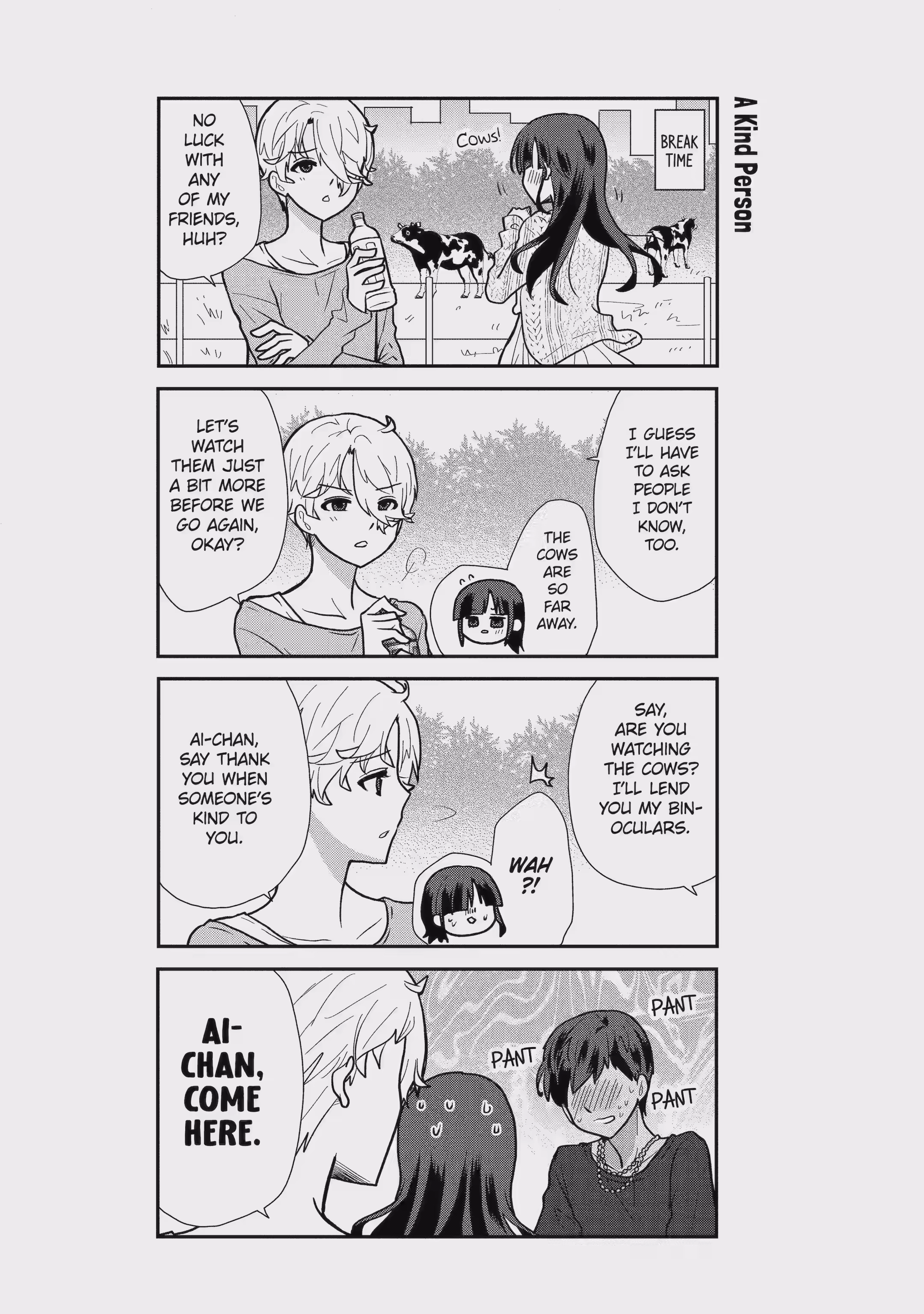 Sweet Bite Marriage Chapter 19 page 8 - 
