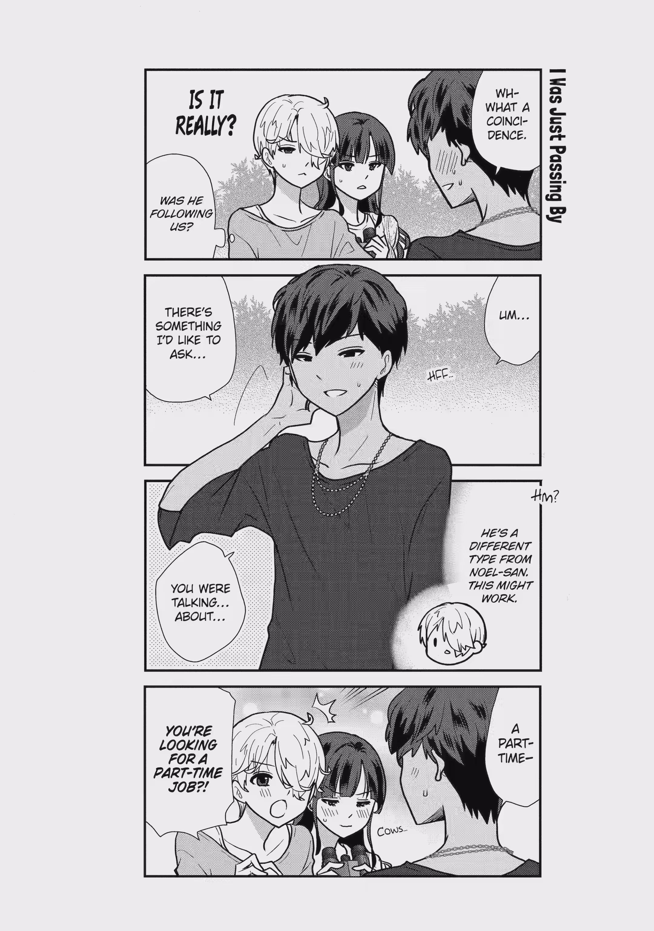 Sweet Bite Marriage Chapter 19 page 9 - 