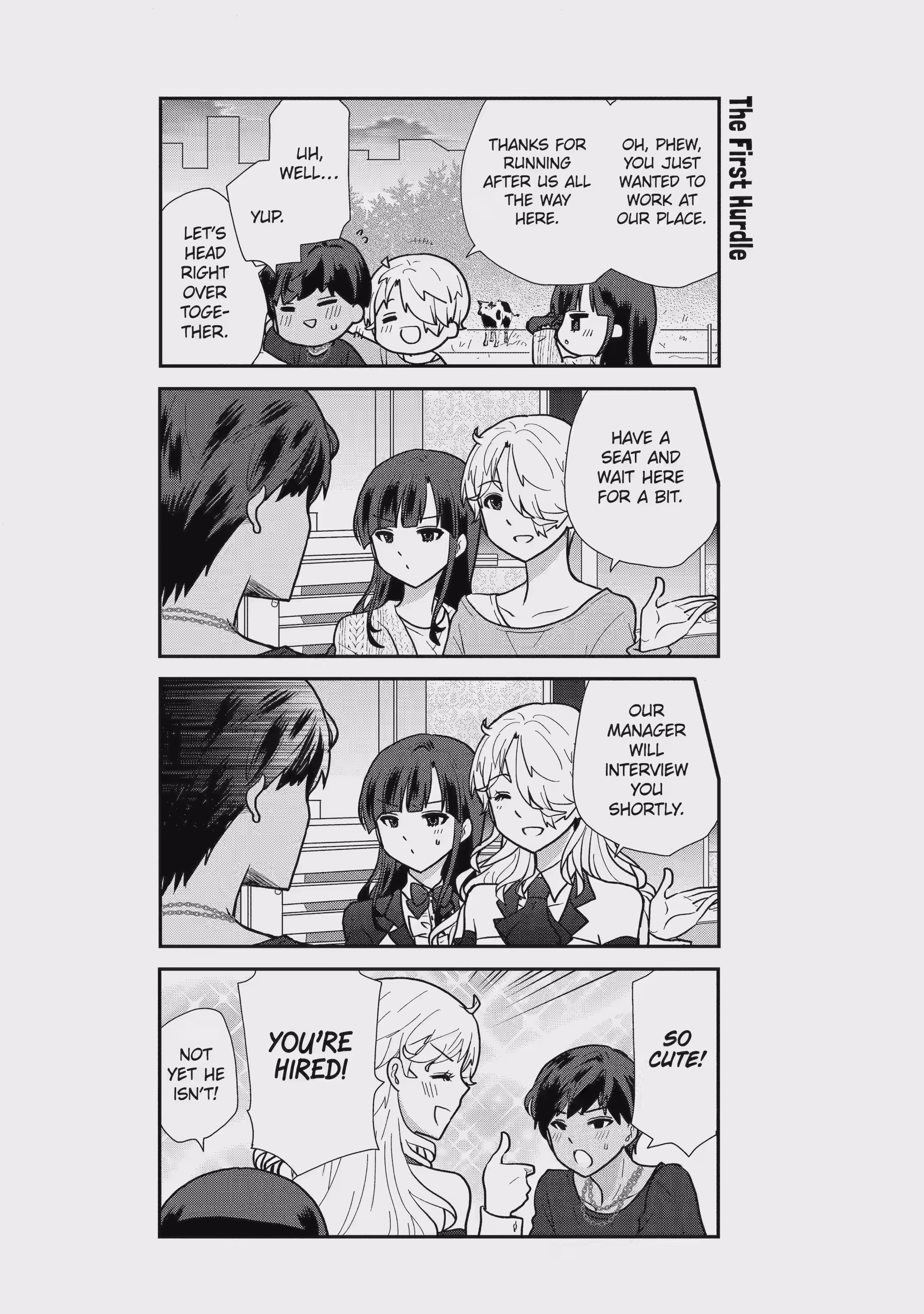 Sweet Bite Marriage Chapter 19 page 10 - 