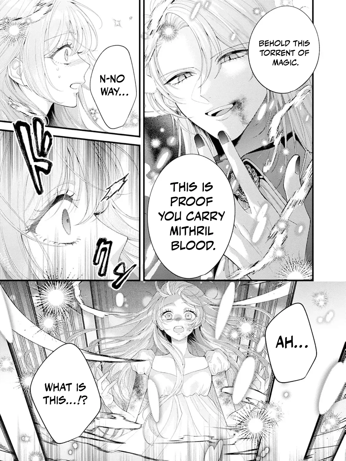 Sweet Bite Marriage Chapter 2 page 13 - 