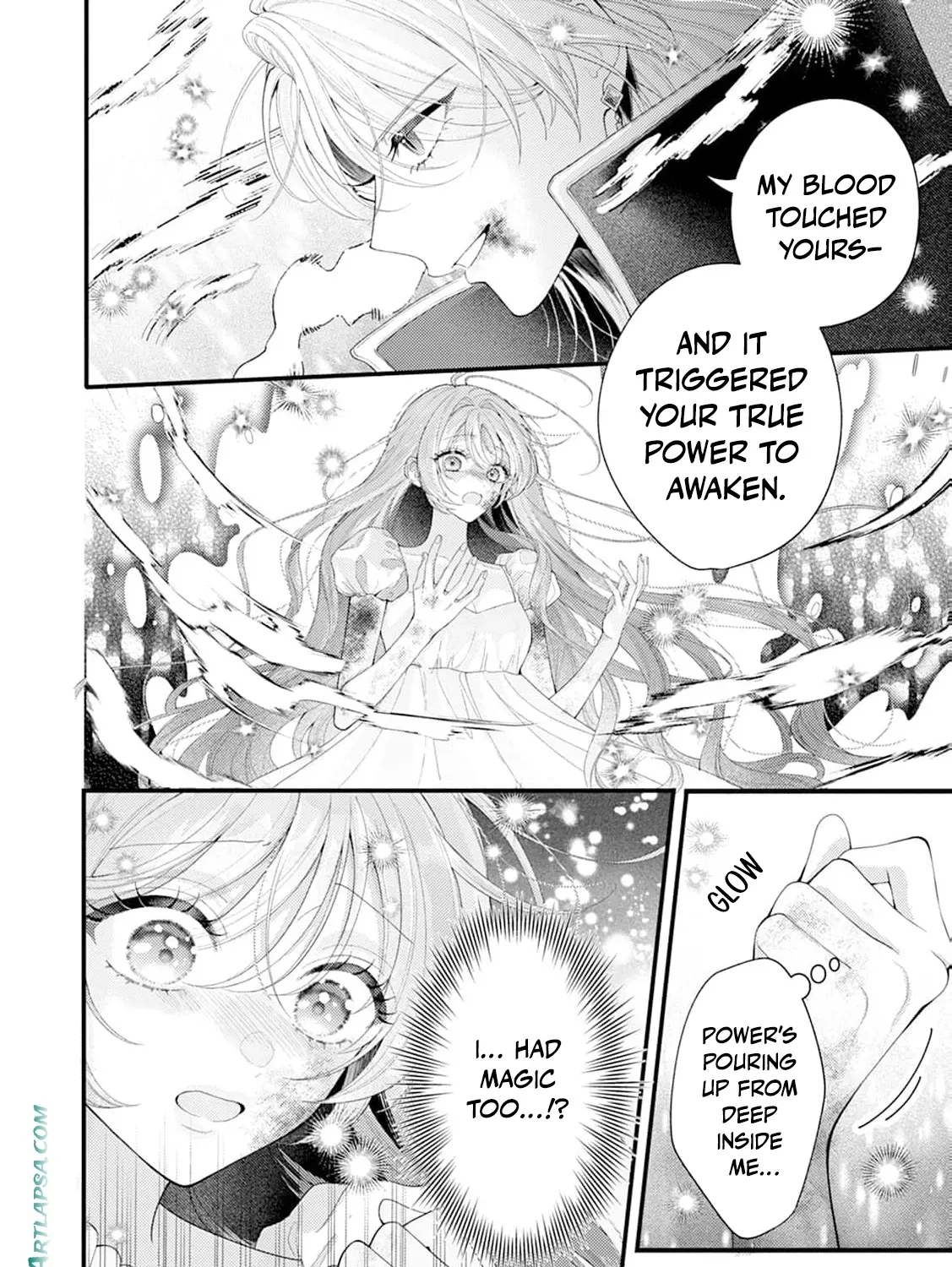 Sweet Bite Marriage Chapter 2 page 15 - 