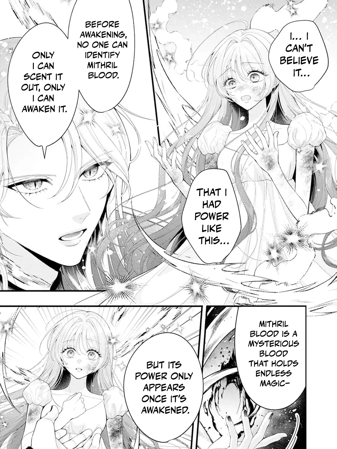 Sweet Bite Marriage Chapter 2 page 21 - 