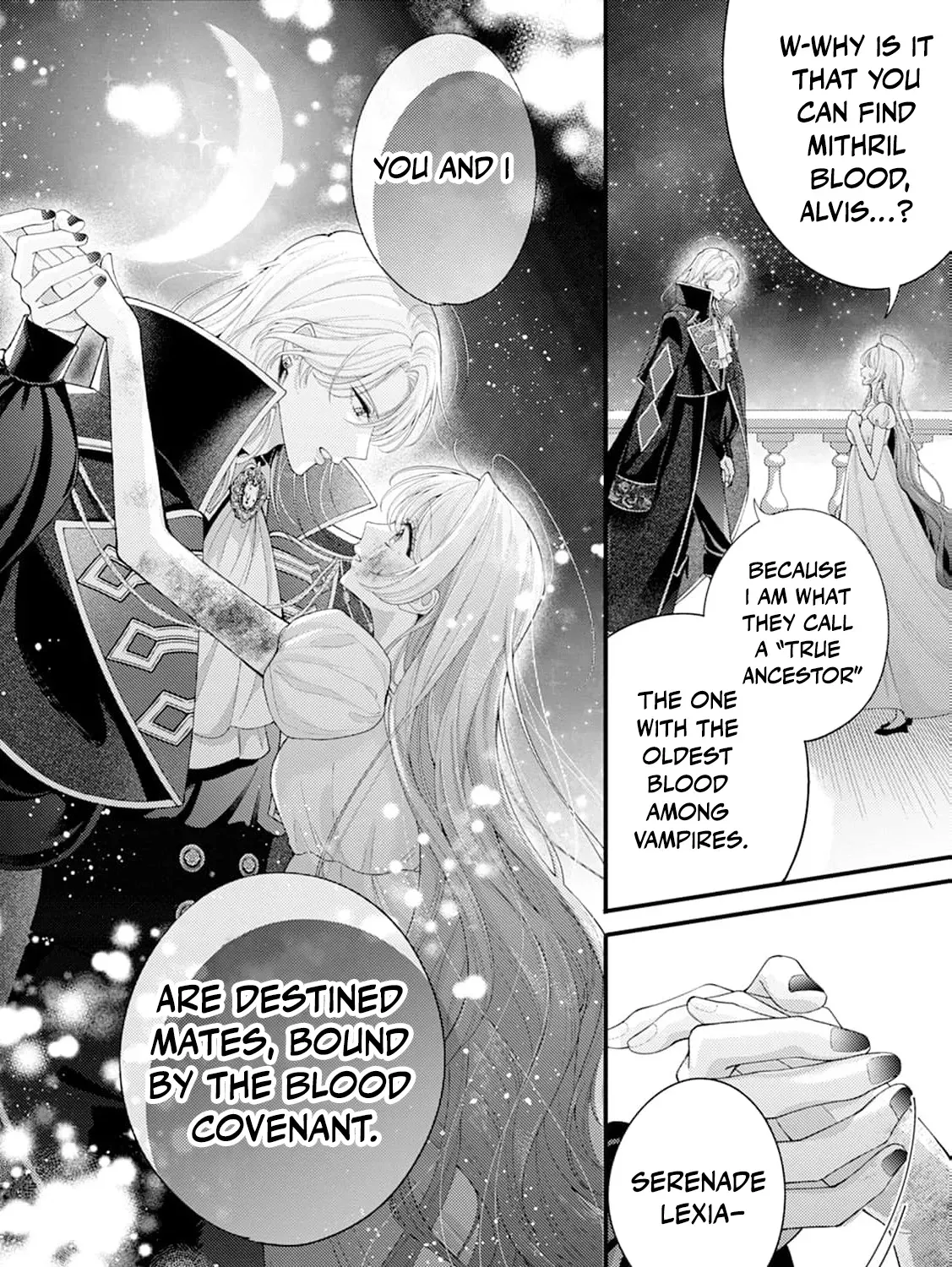 Sweet Bite Marriage Chapter 2 page 23 - 