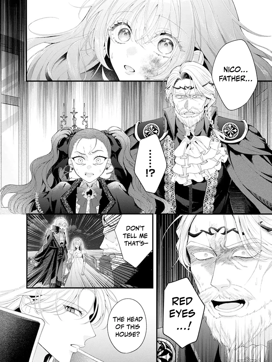 Sweet Bite Marriage Chapter 2 page 27 - 