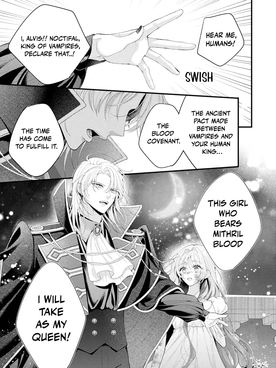 Sweet Bite Marriage Chapter 2 page 29 - 