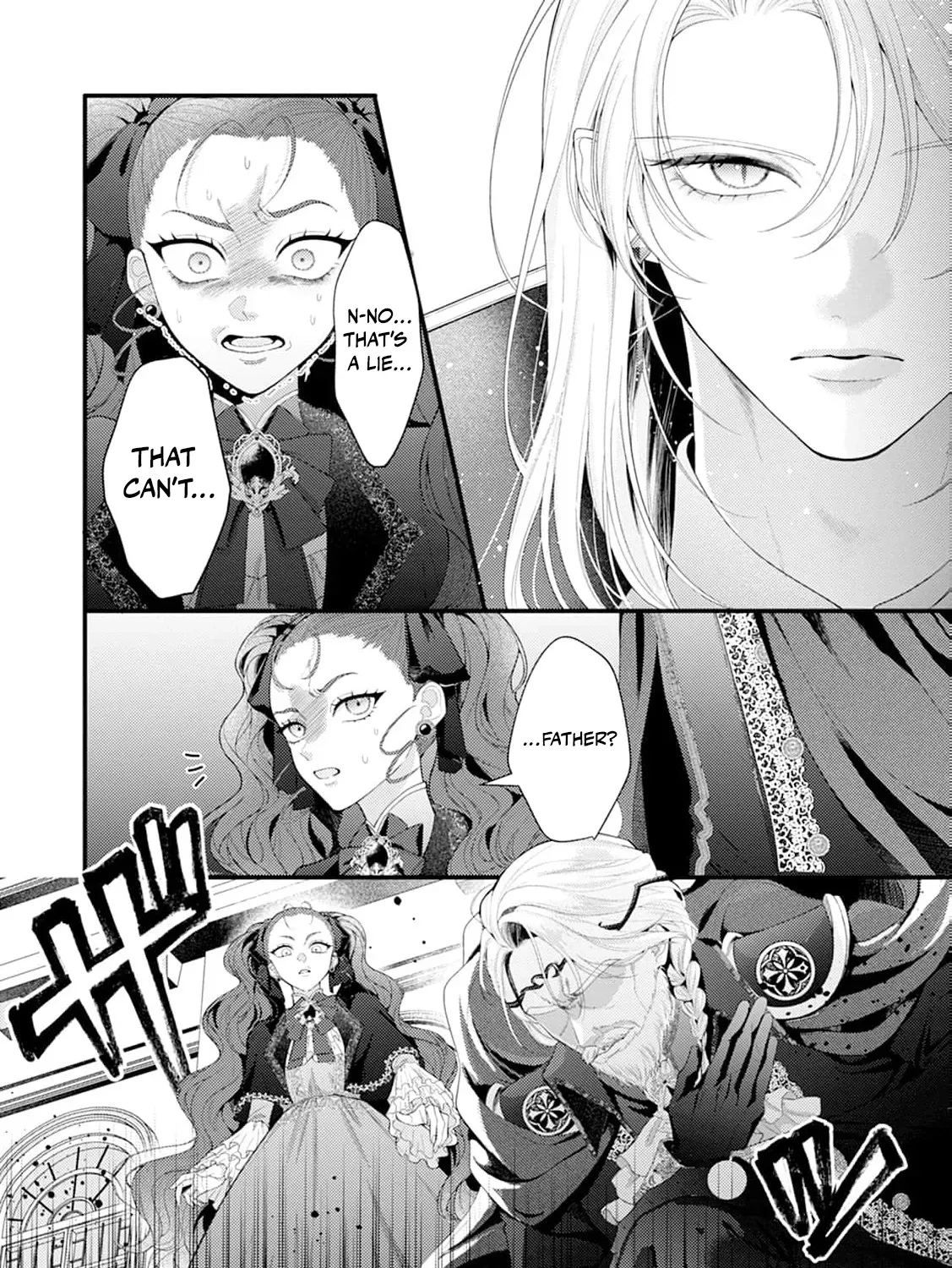 Sweet Bite Marriage Chapter 2 page 31 - 