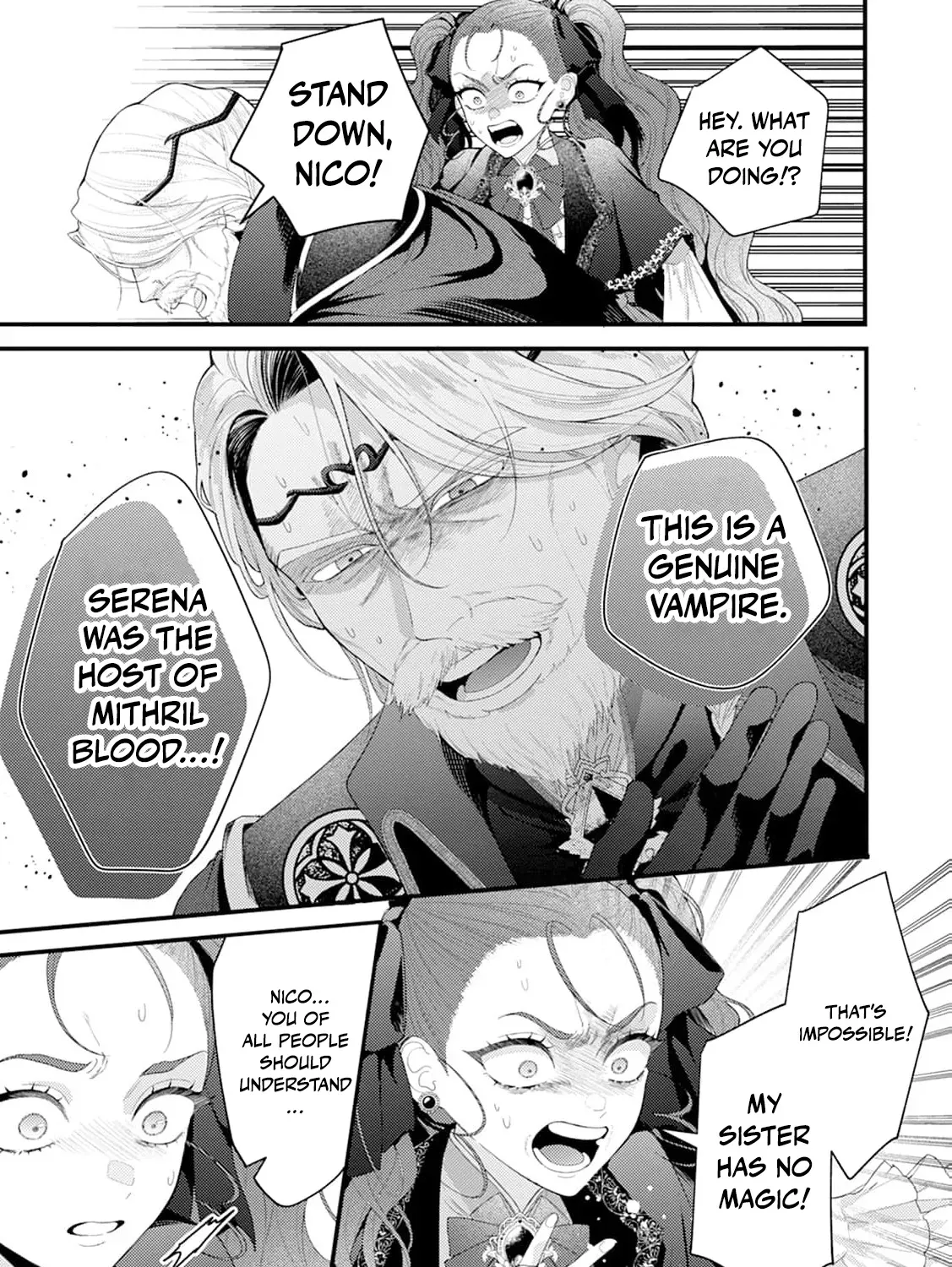Sweet Bite Marriage Chapter 2 page 33 - 