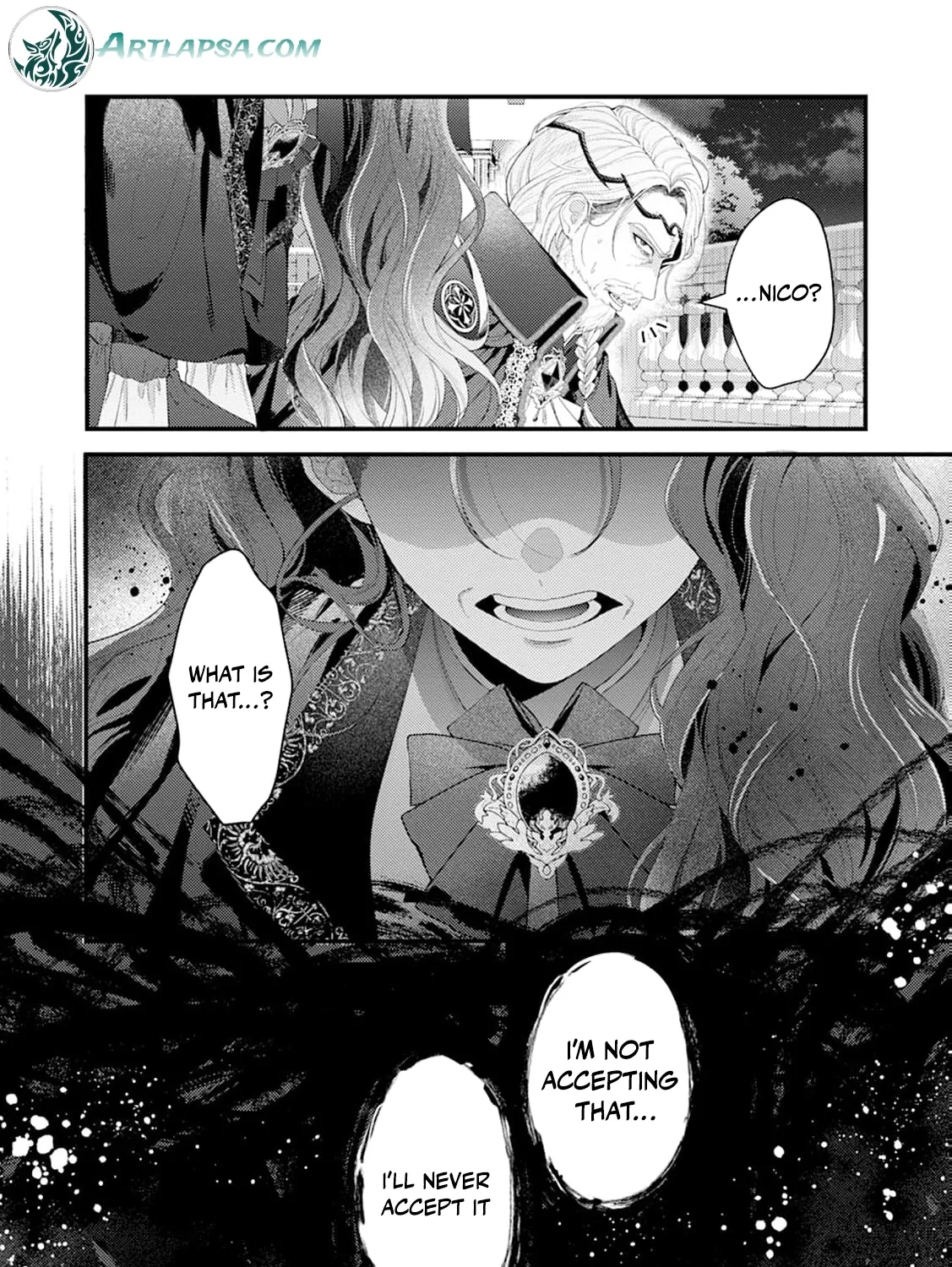 Sweet Bite Marriage Chapter 2 page 37 - 