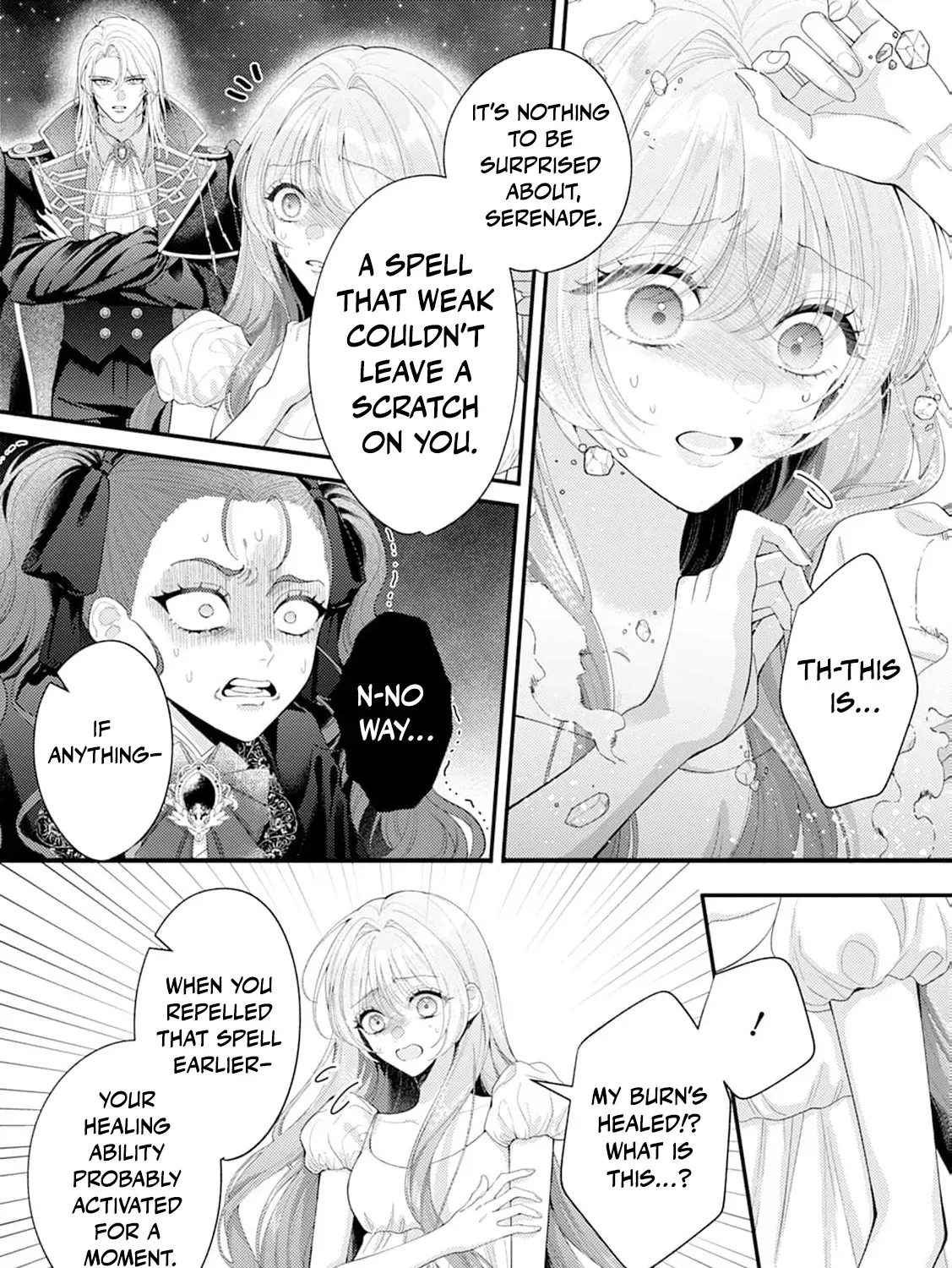 Sweet Bite Marriage Chapter 2 page 45 - 