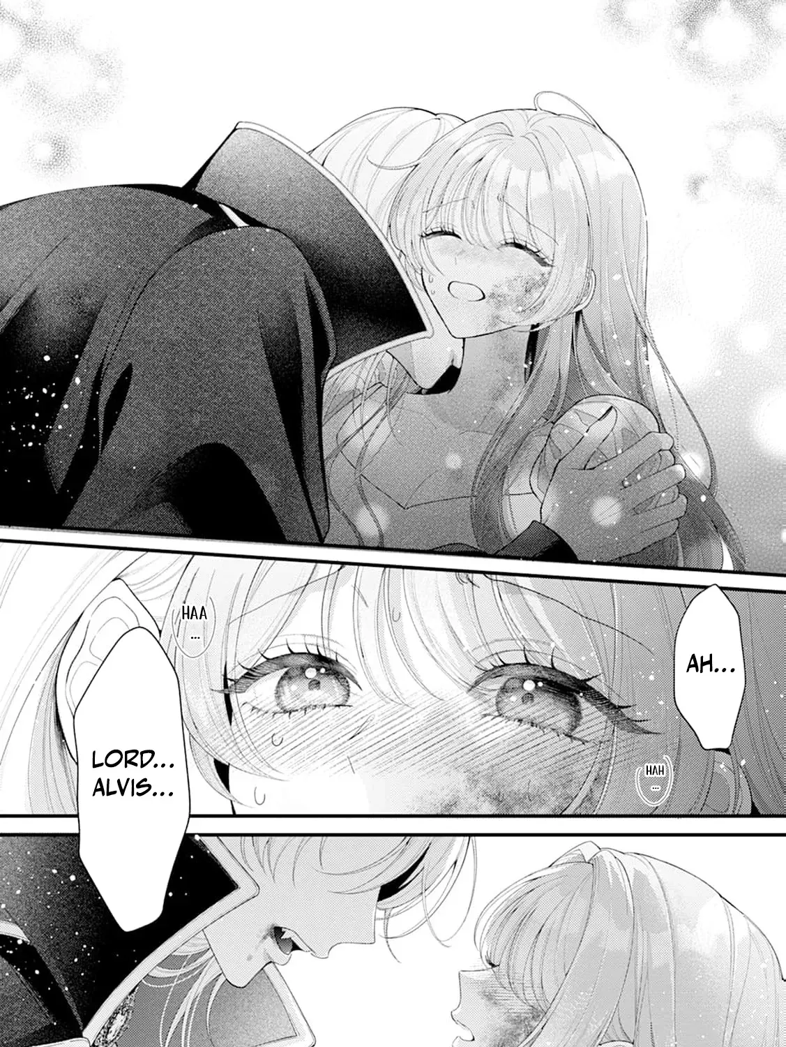 Sweet Bite Marriage Chapter 2 page 9 - 