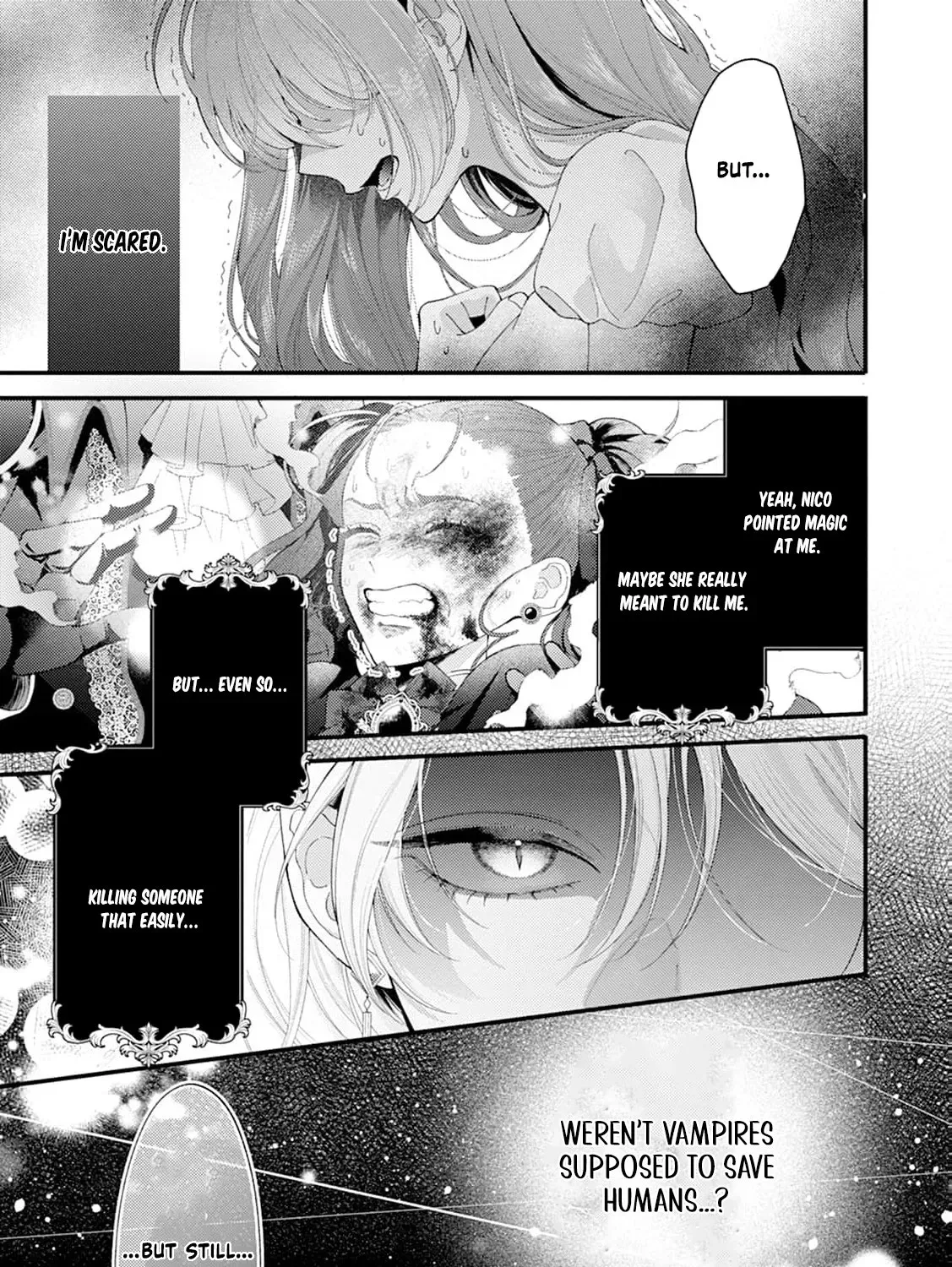 Sweet Bite Marriage Chapter 3 page 19 - 