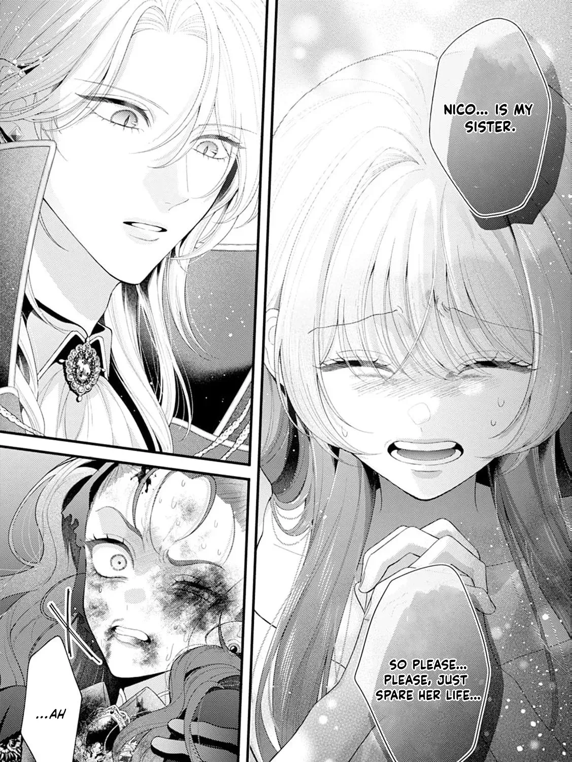 Sweet Bite Marriage Chapter 3 page 21 - 