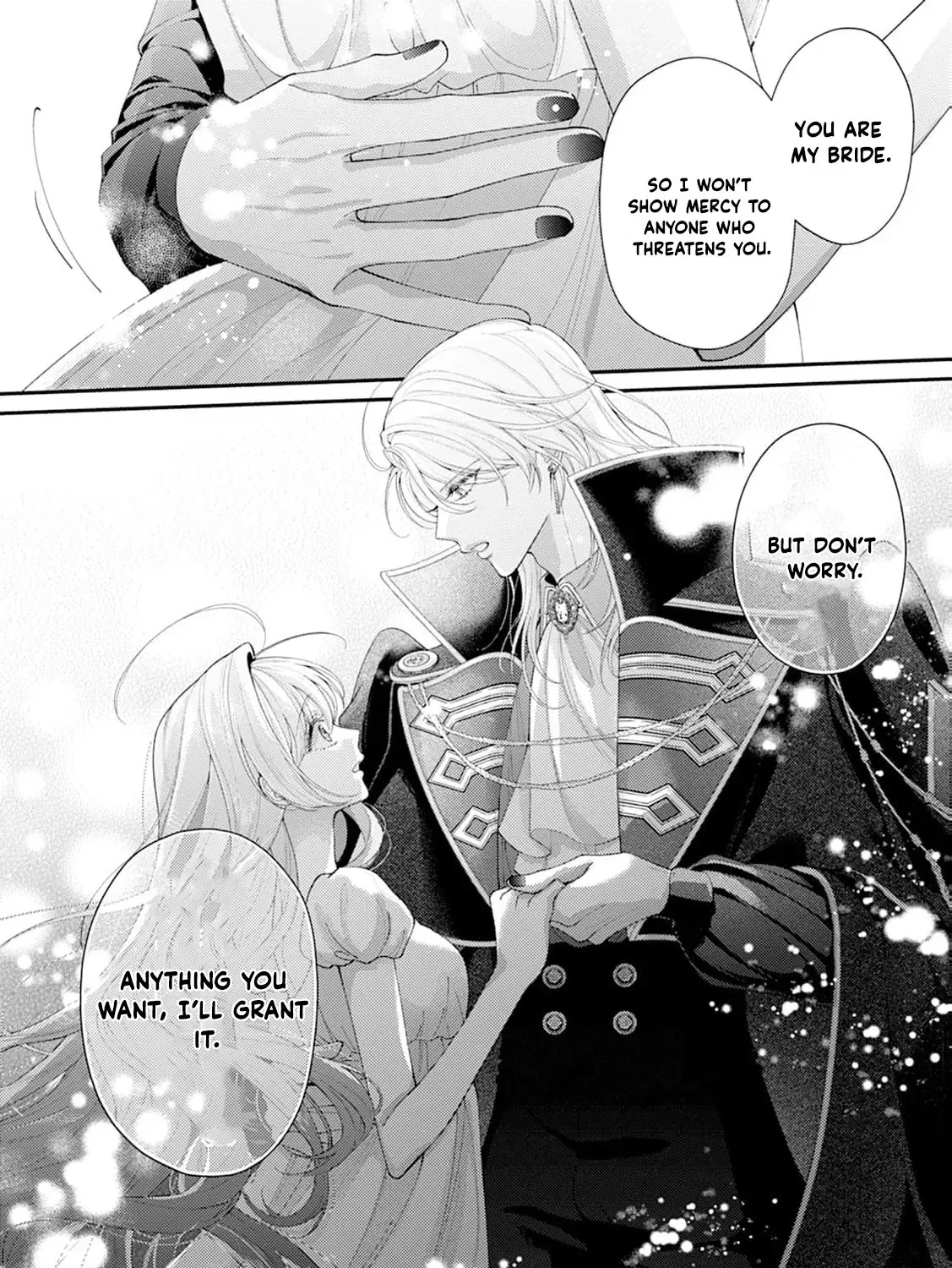 Sweet Bite Marriage Chapter 3 page 25 - 
