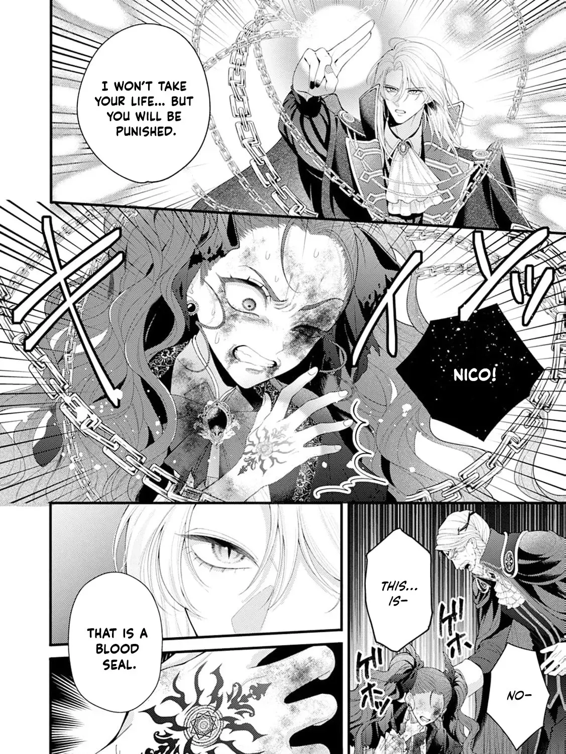 Sweet Bite Marriage Chapter 3 page 31 - 