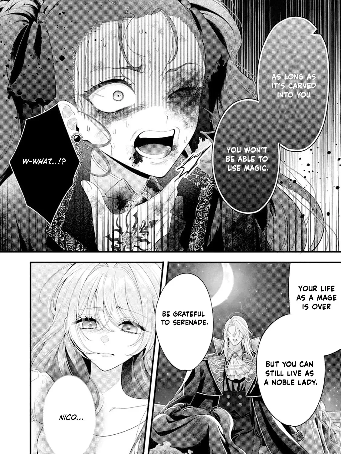 Sweet Bite Marriage Chapter 3 page 33 - 