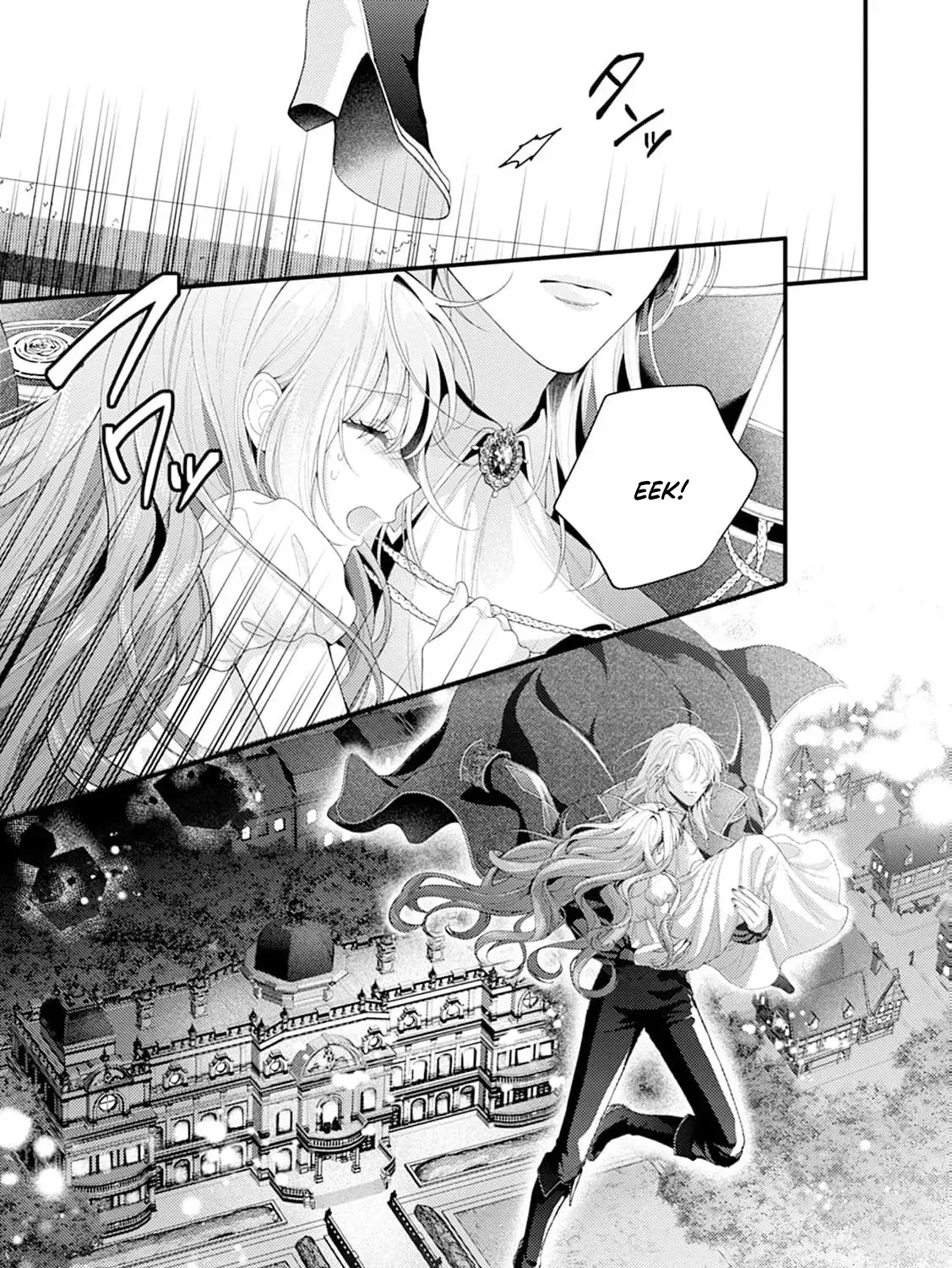 Sweet Bite Marriage Chapter 3 page 39 - 