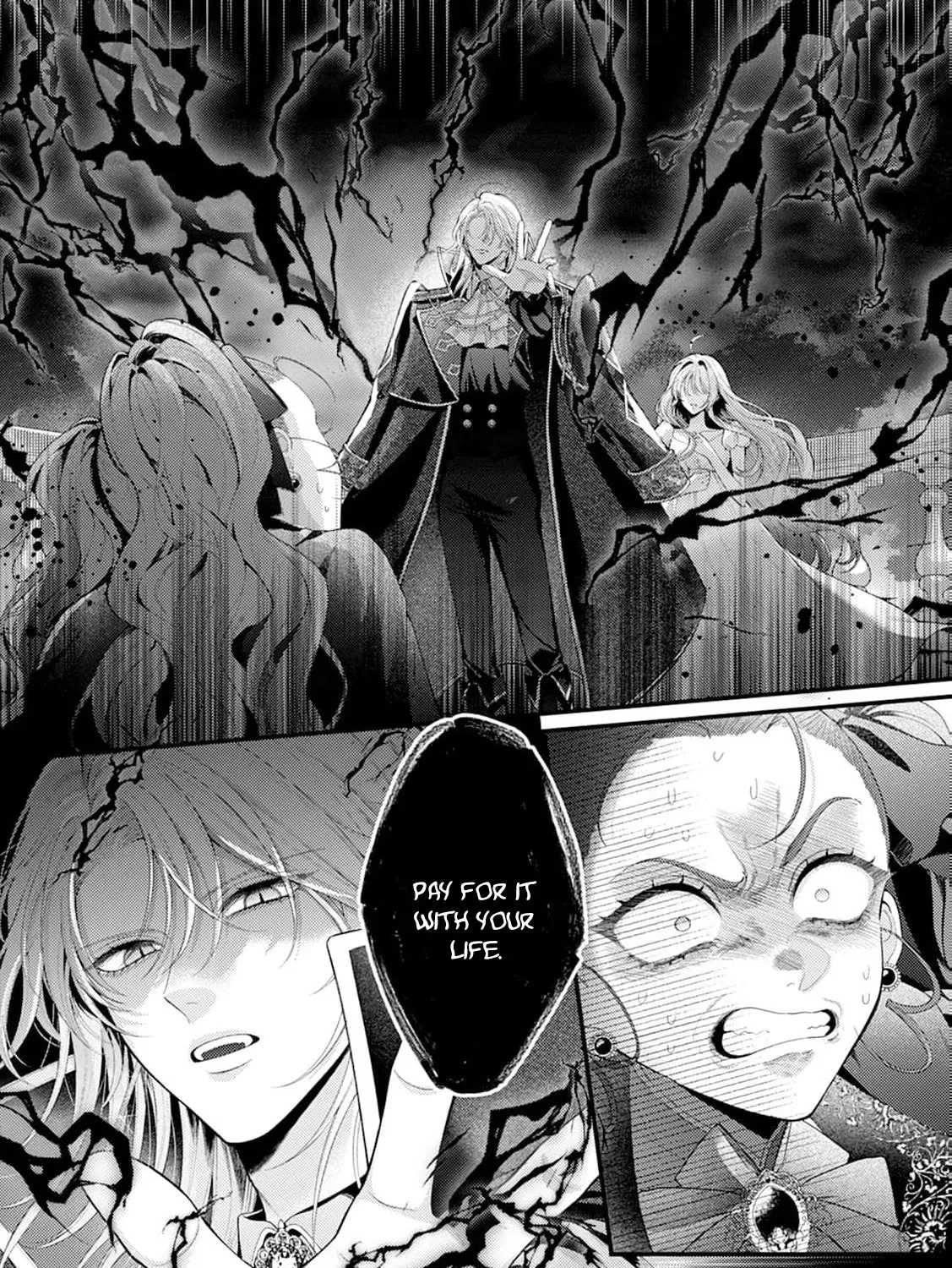 Sweet Bite Marriage Chapter 3 page 7 - 