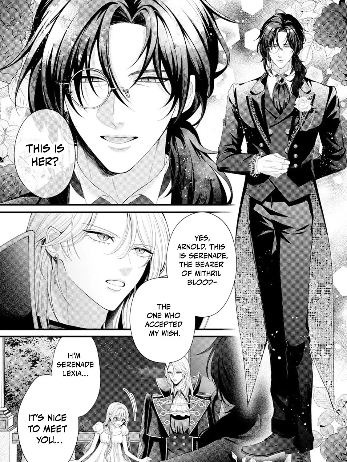 Sweet Bite Marriage Chapter 4 page 13 - 