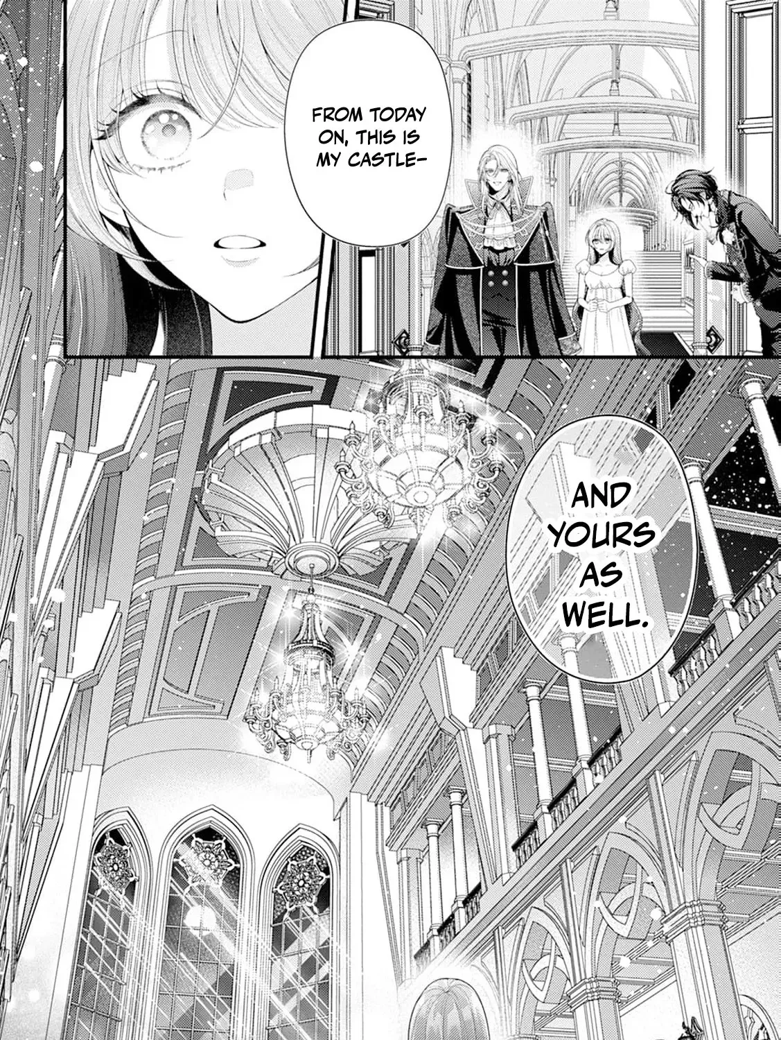 Sweet Bite Marriage Chapter 4 page 17 - 