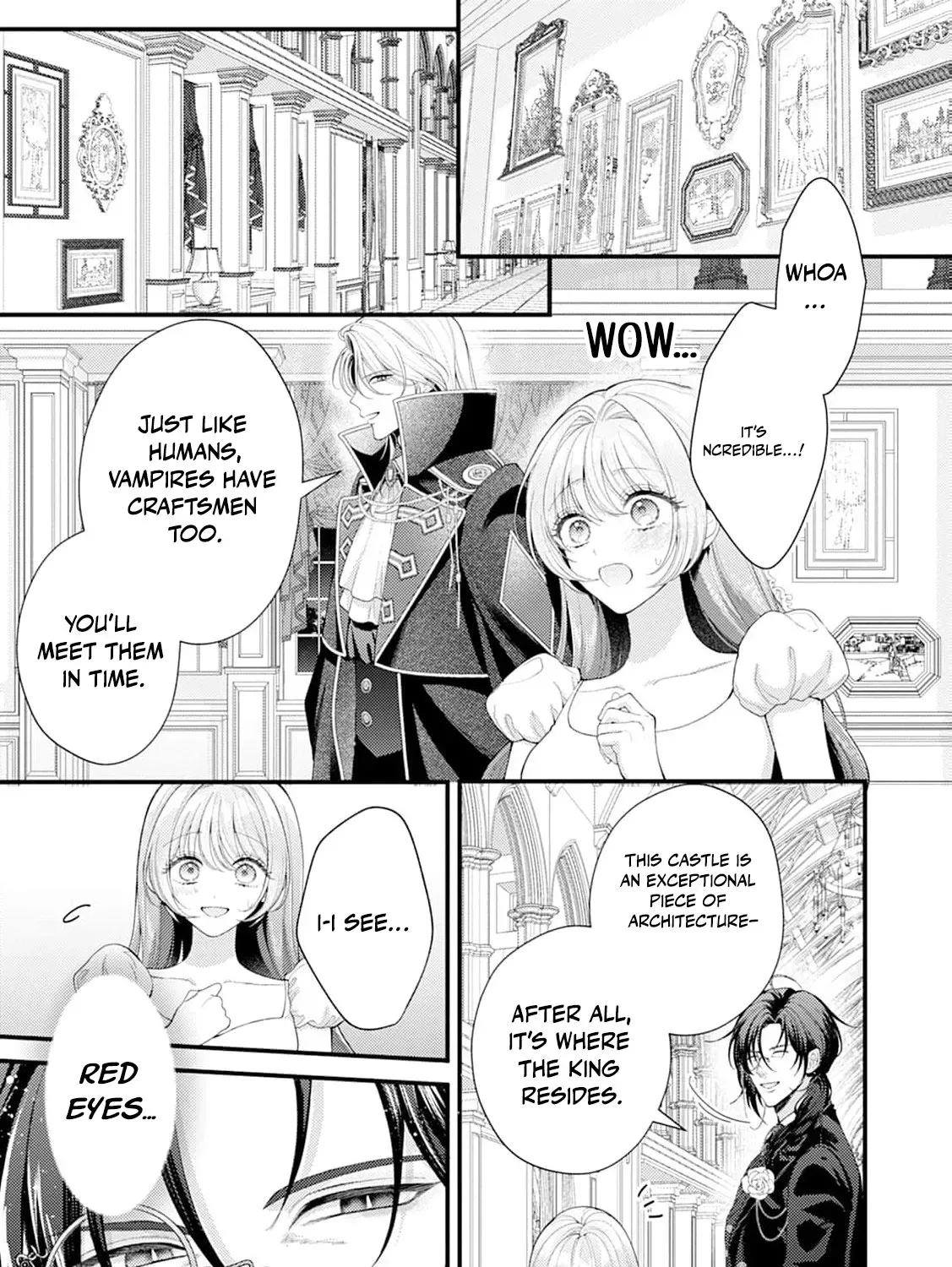 Sweet Bite Marriage Chapter 4 page 19 - 