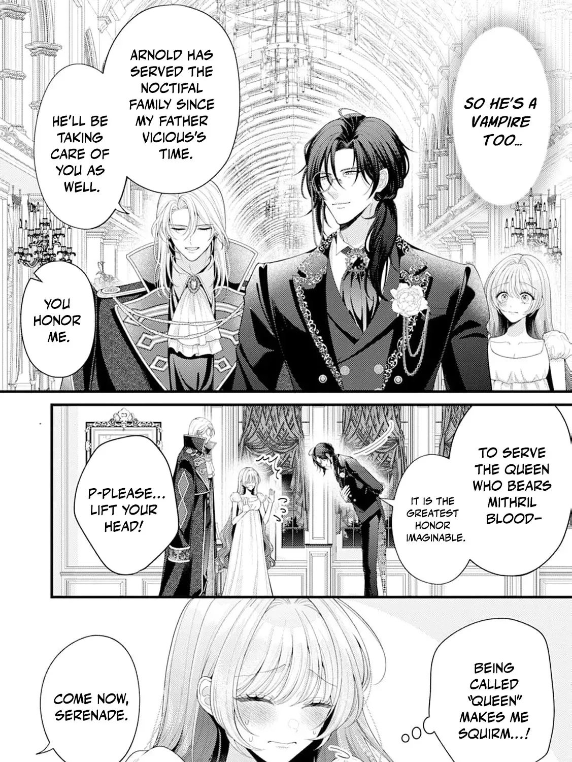 Sweet Bite Marriage Chapter 4 page 21 - 