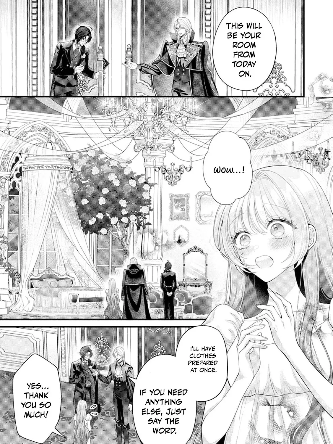 Sweet Bite Marriage Chapter 4 page 23 - 