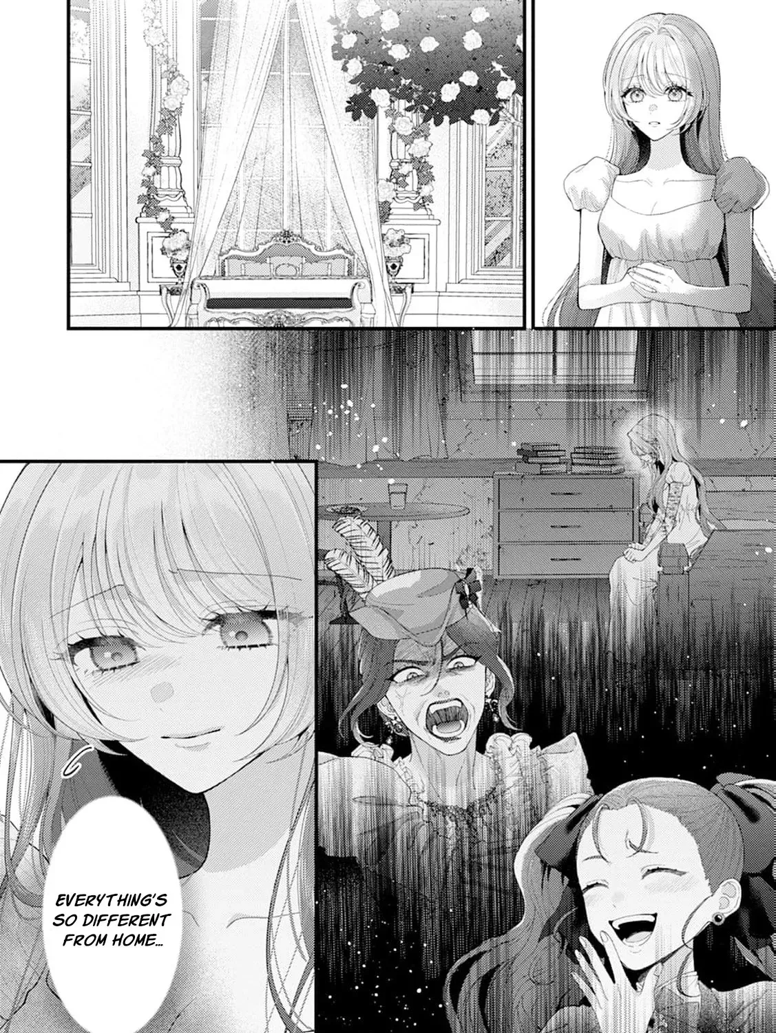 Sweet Bite Marriage Chapter 4 page 25 - 
