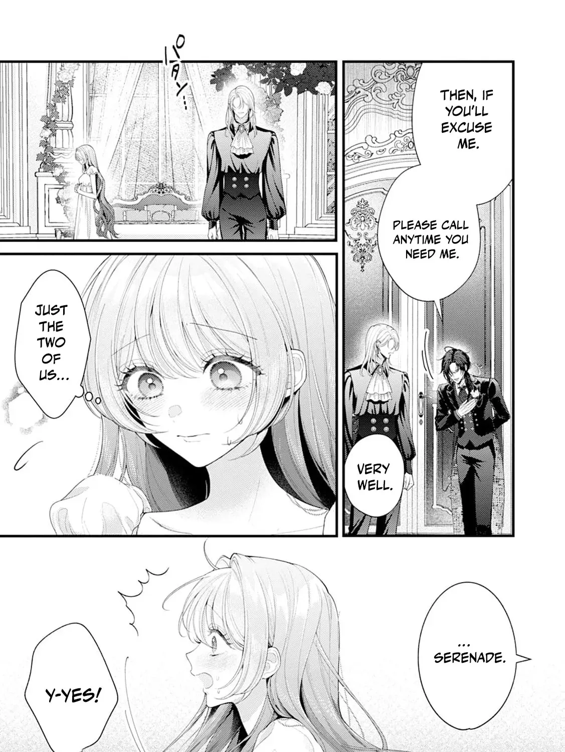 Sweet Bite Marriage Chapter 4 page 27 - 