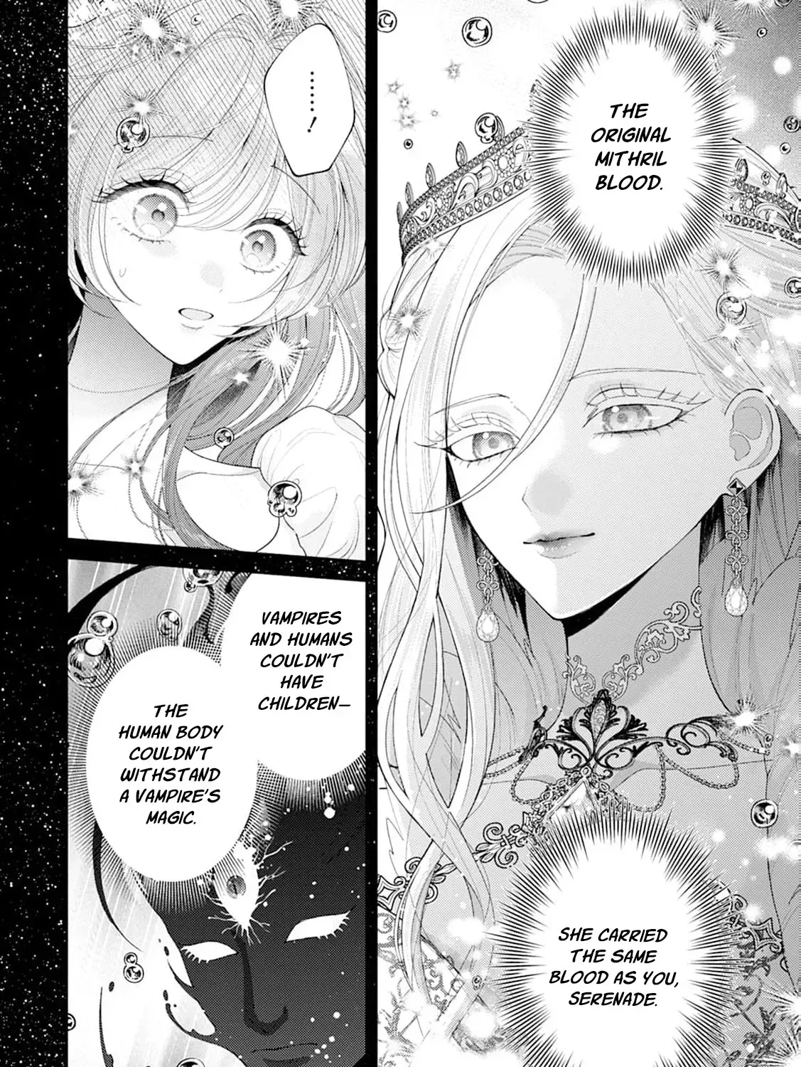 Sweet Bite Marriage Chapter 5 page 33 - 