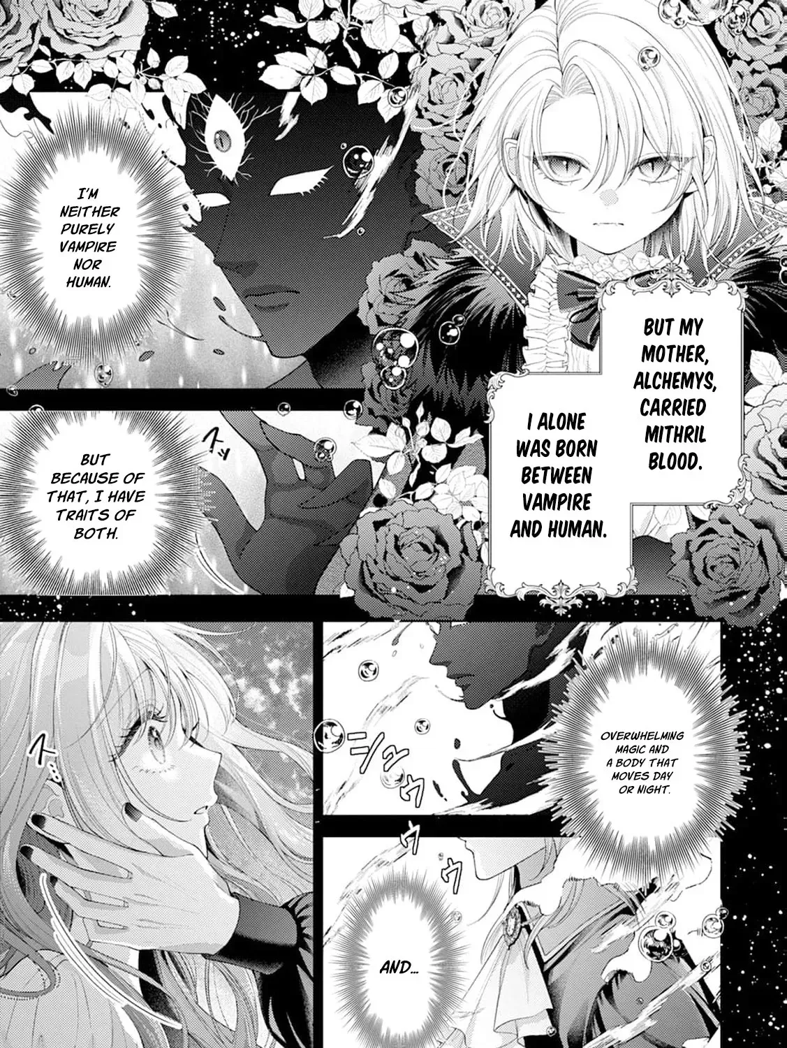 Sweet Bite Marriage Chapter 5 page 35 - 