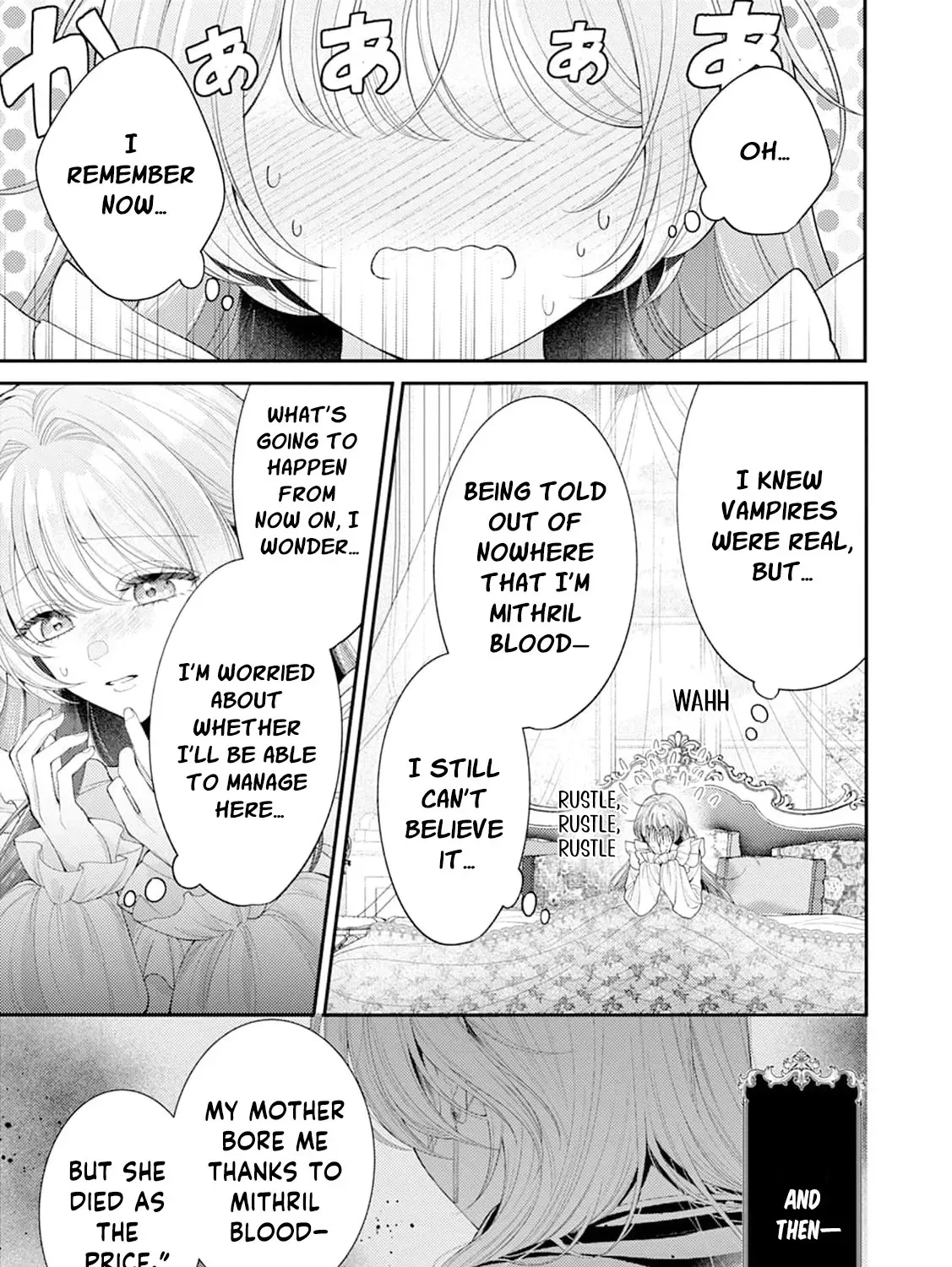 Sweet Bite Marriage Chapter 6 page 11 - 