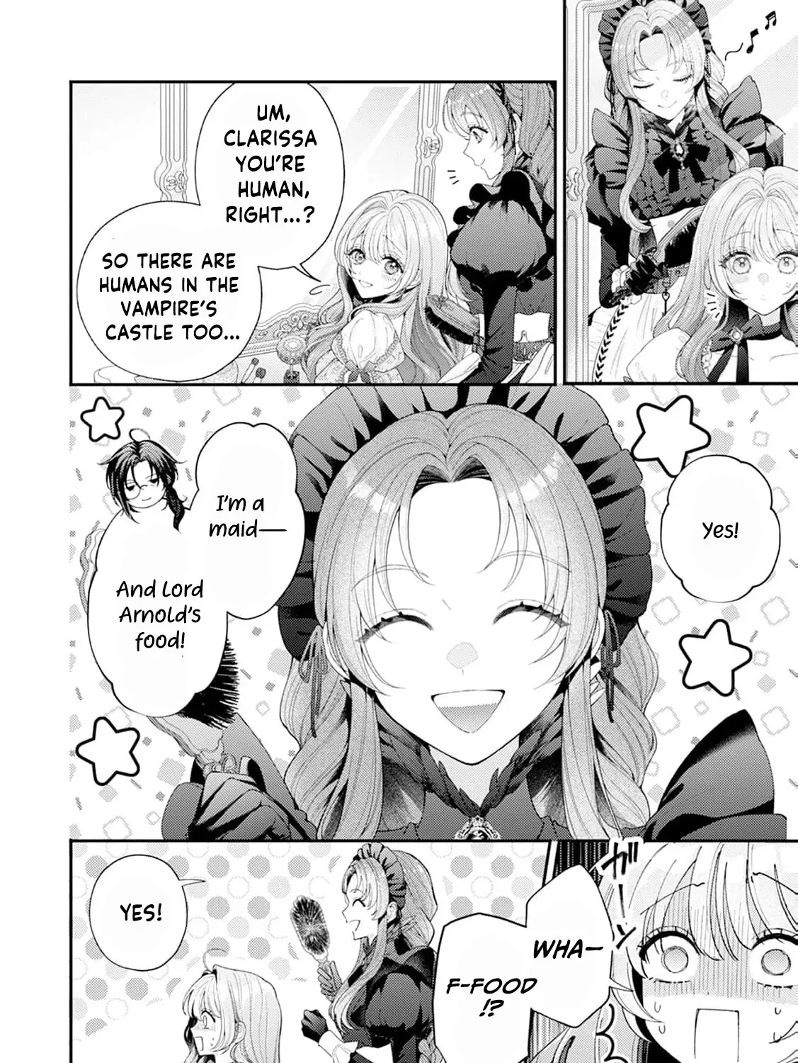 Sweet Bite Marriage Chapter 6 page 21 - 