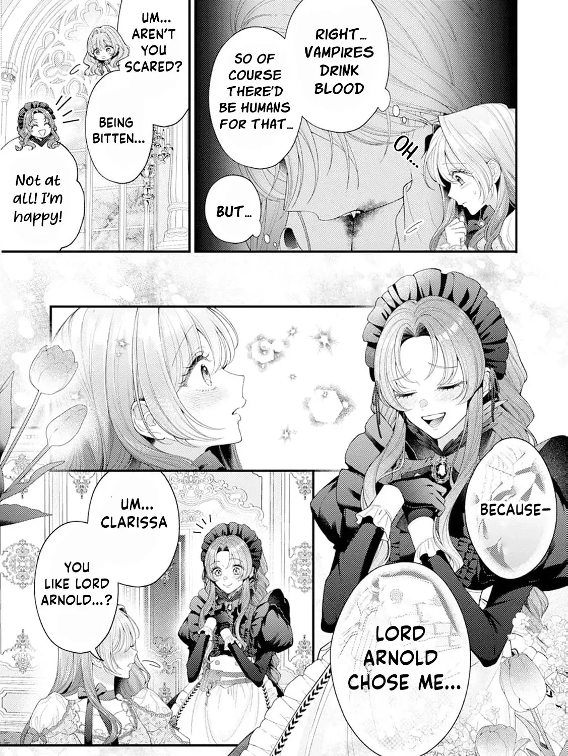 Sweet Bite Marriage Chapter 6 page 23 - 