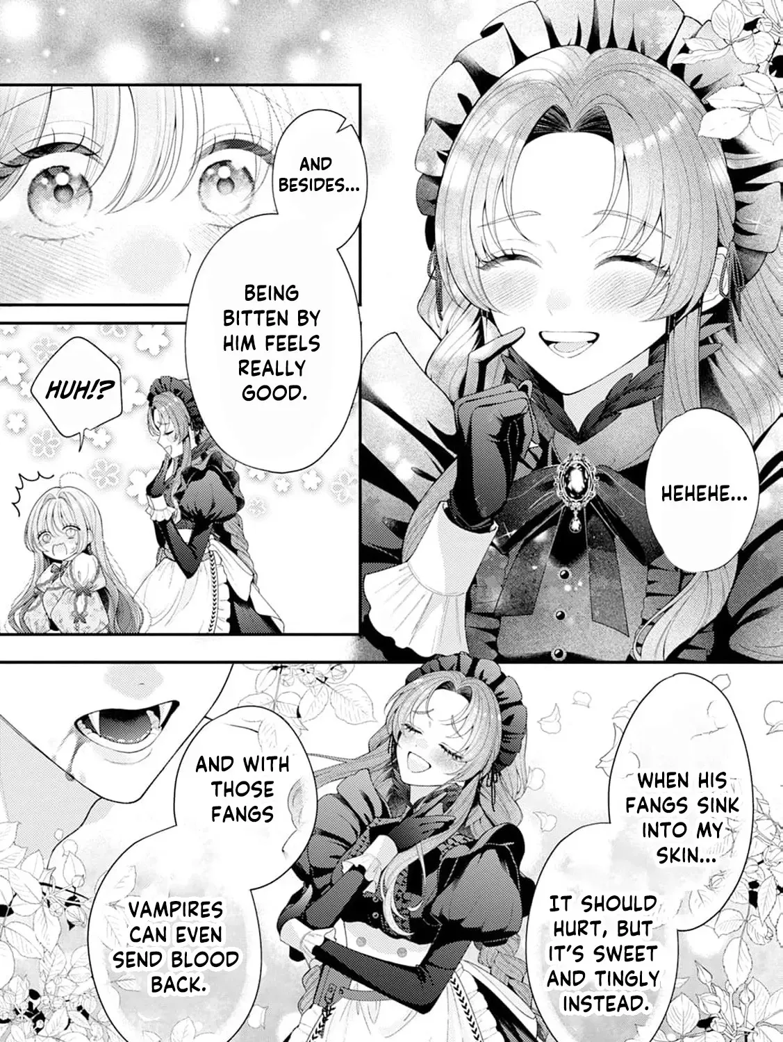 Sweet Bite Marriage Chapter 6 page 25 - 