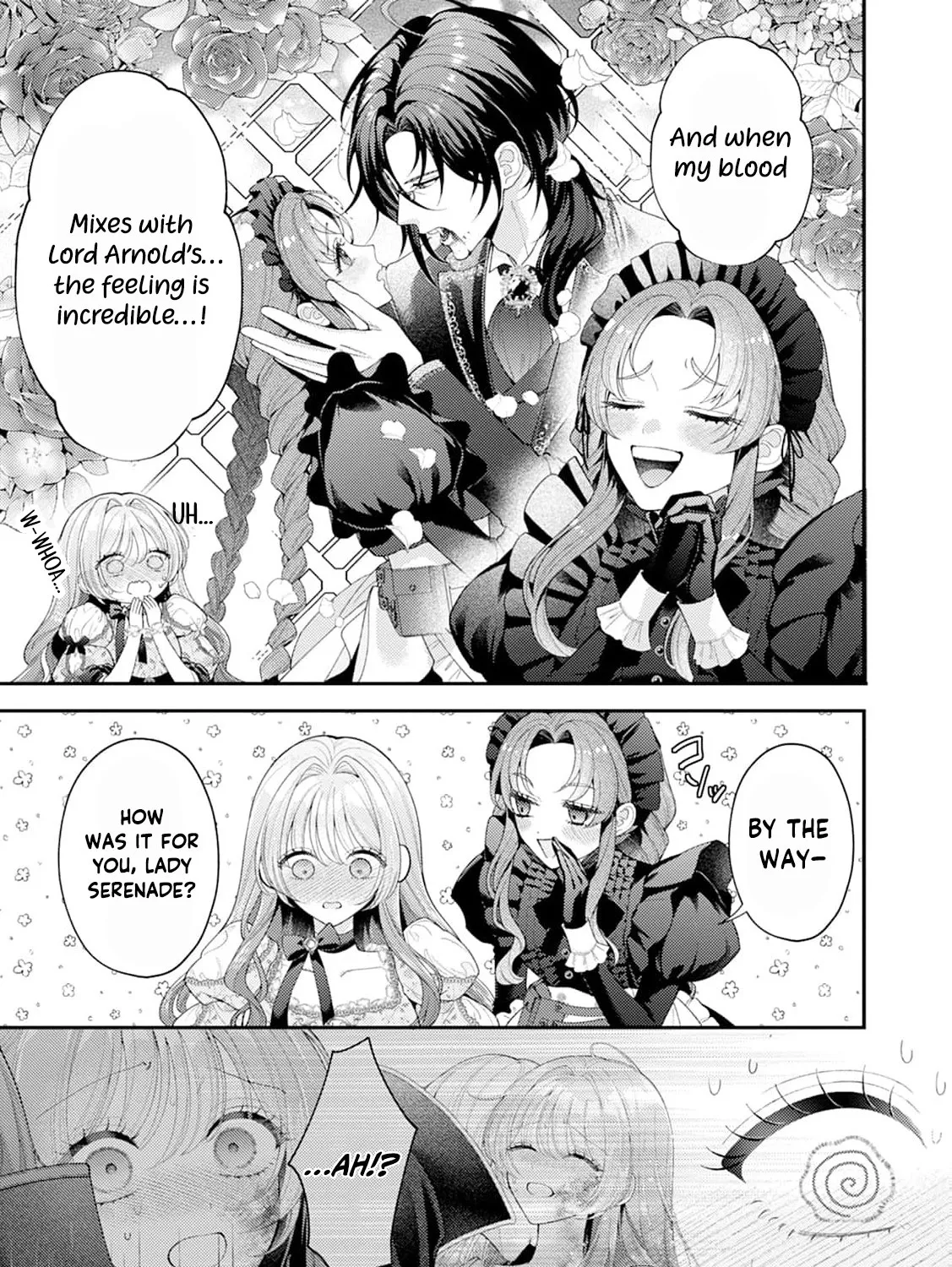 Sweet Bite Marriage Chapter 6 page 27 - 