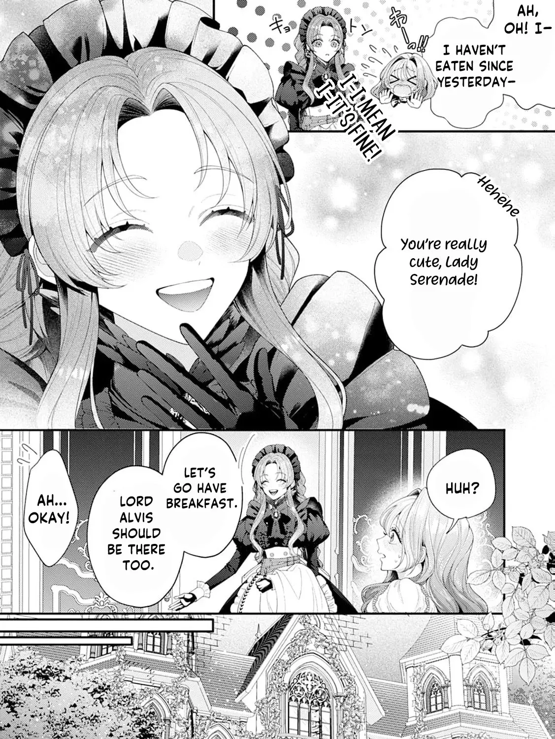 Sweet Bite Marriage Chapter 6 page 31 - 