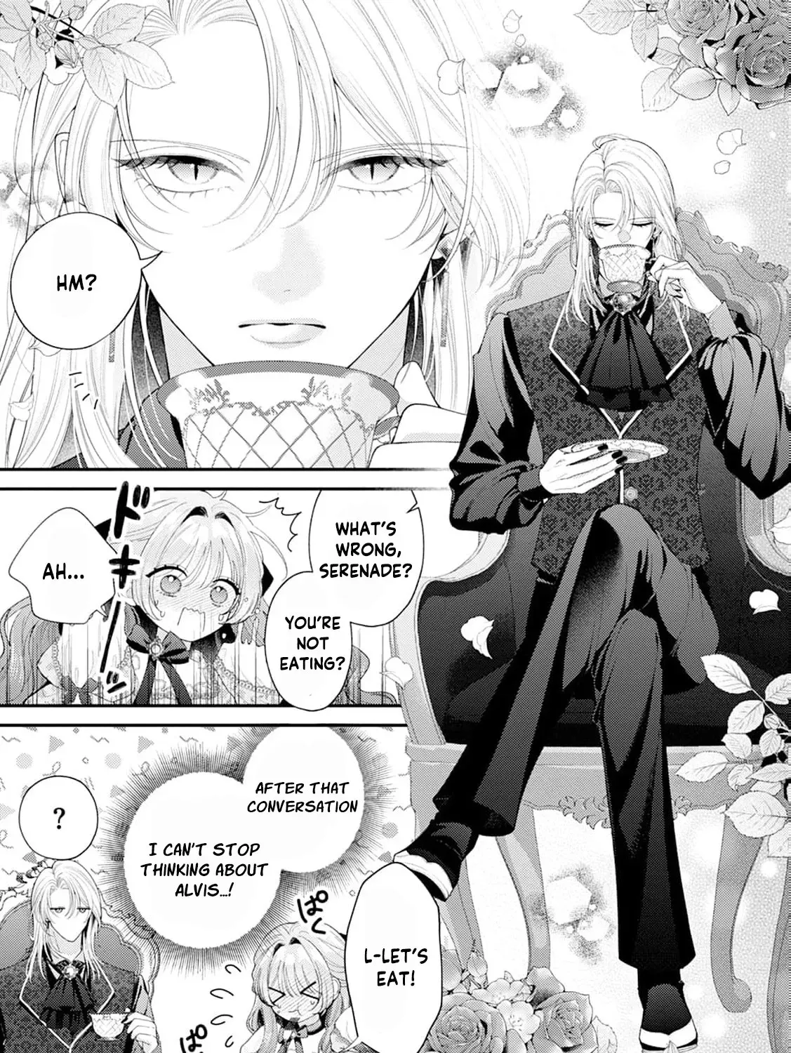 Sweet Bite Marriage Chapter 6 page 35 - 