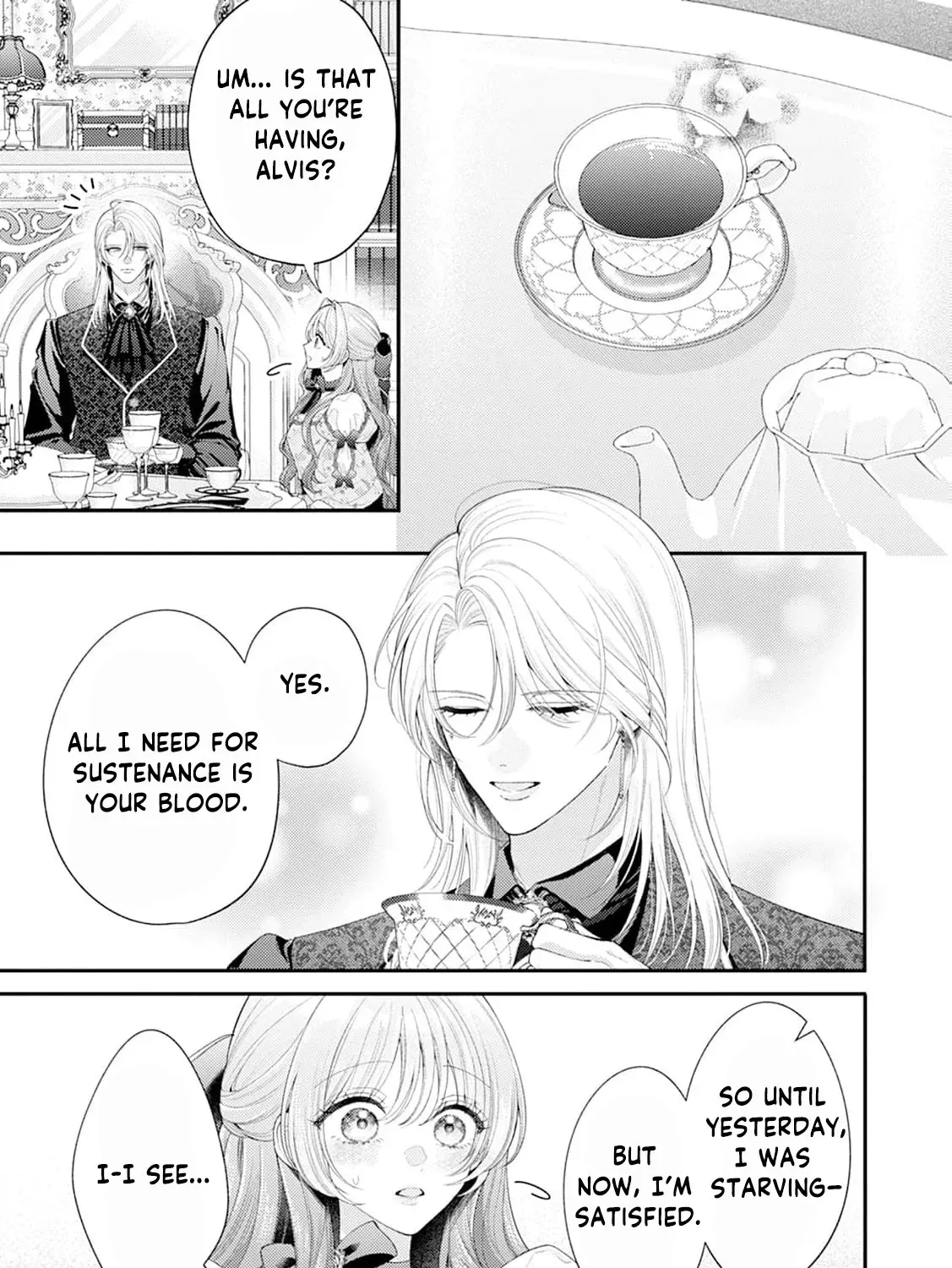 Sweet Bite Marriage Chapter 6 page 39 - 