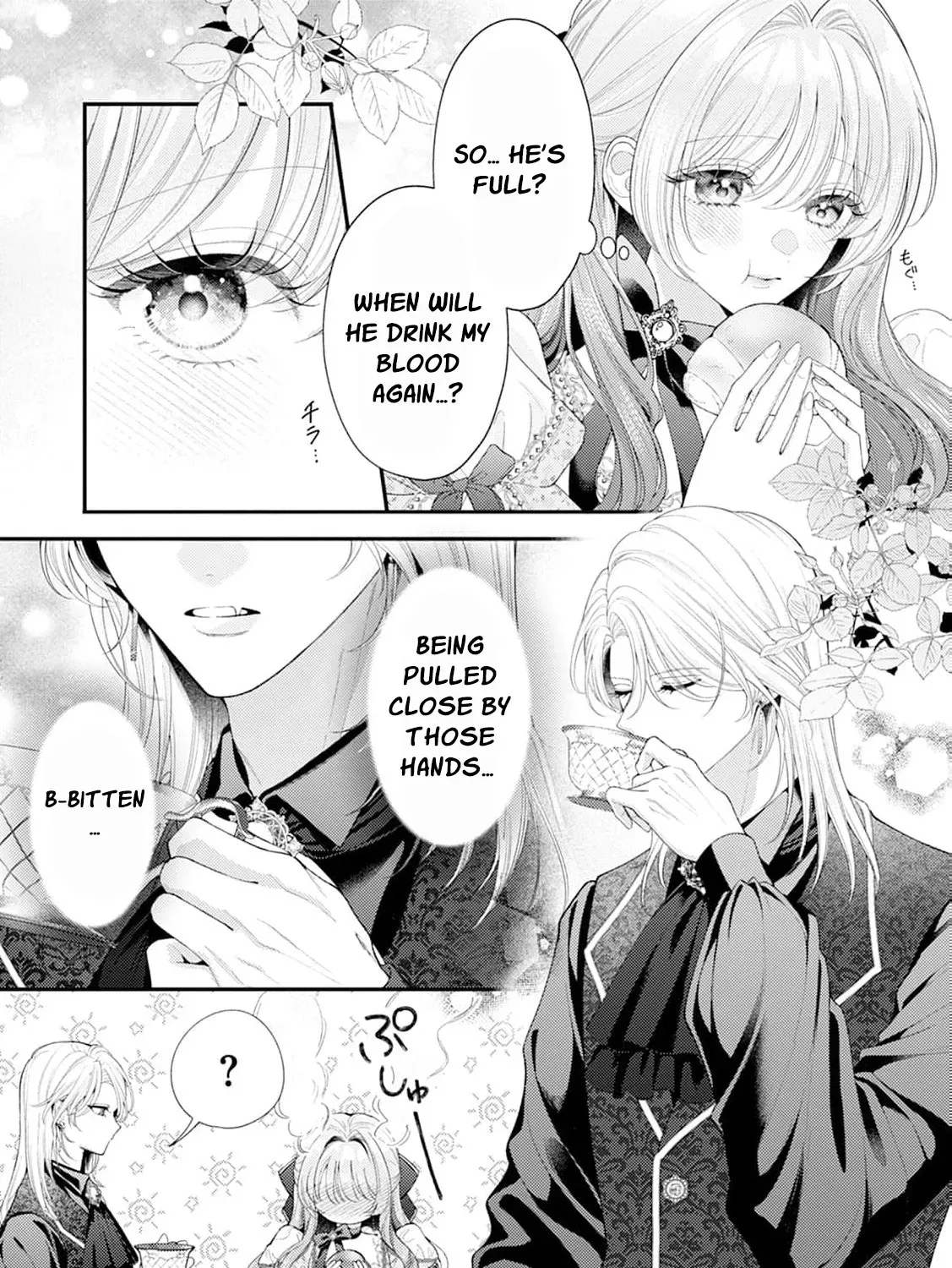 Sweet Bite Marriage Chapter 6 page 41 - 