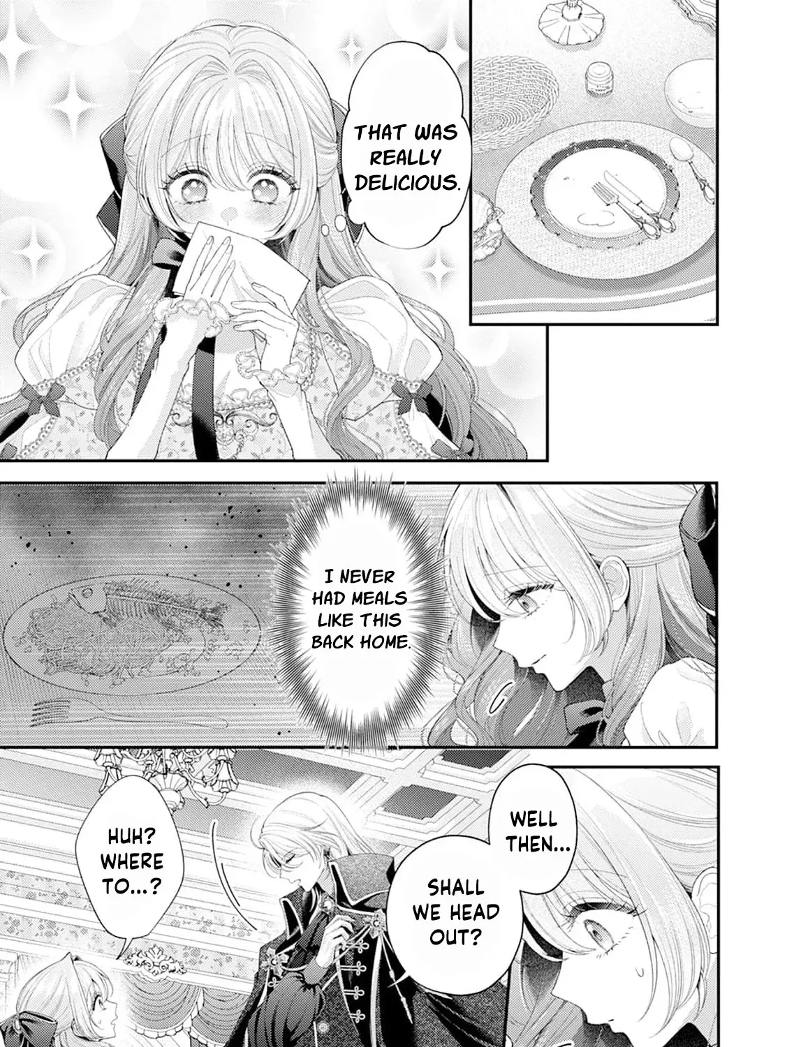 Sweet Bite Marriage Chapter 6 page 43 - 